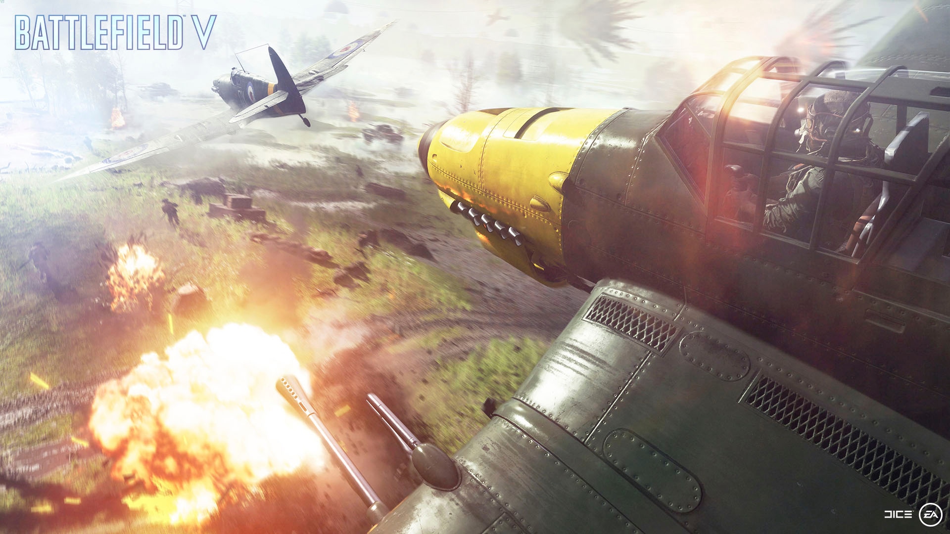 Electronic Arts Spielesoftware »Battlefield V«, PC