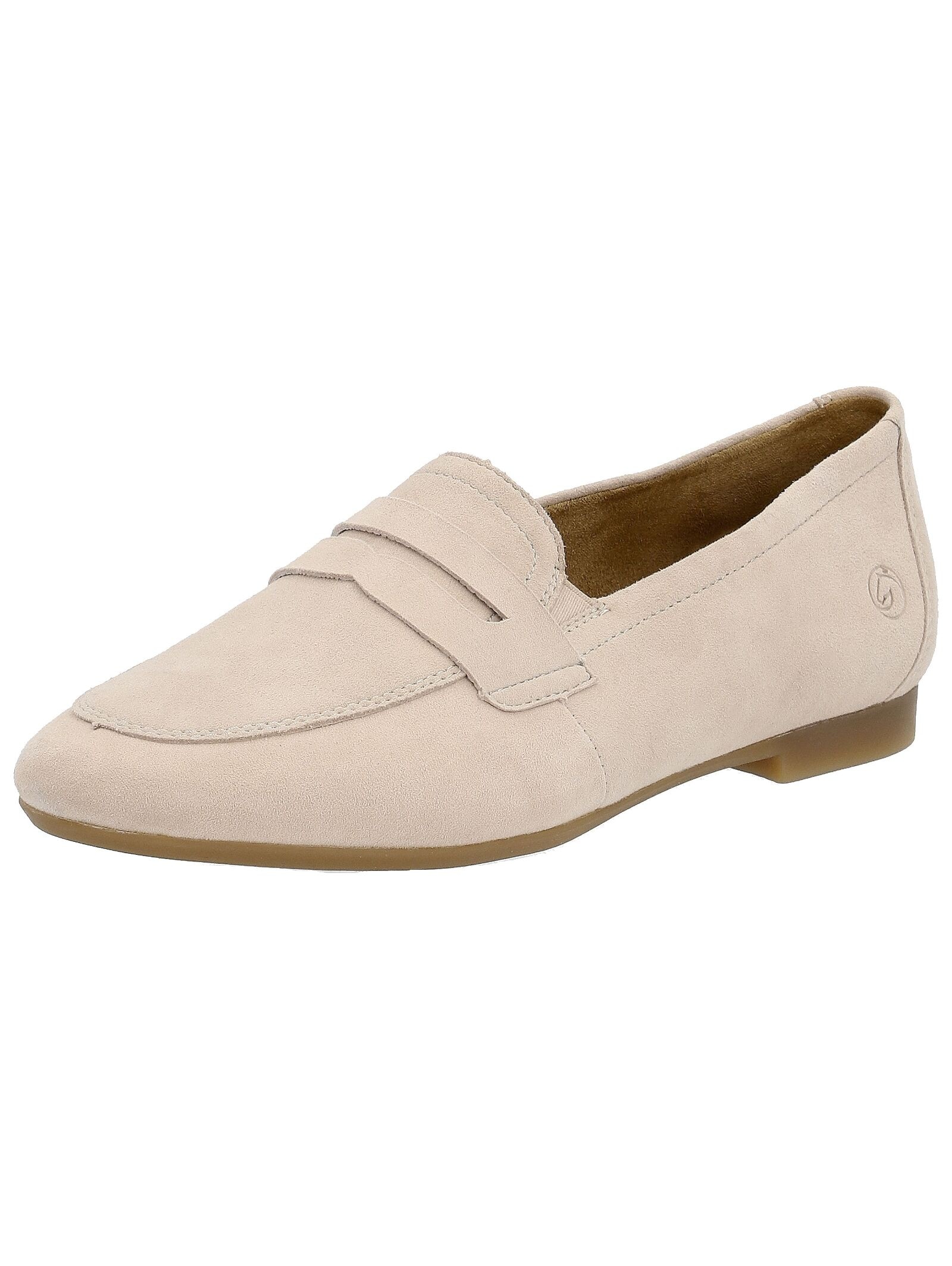 Remonte Slipper "Remonte Slipper Veloursleder" günstig online kaufen