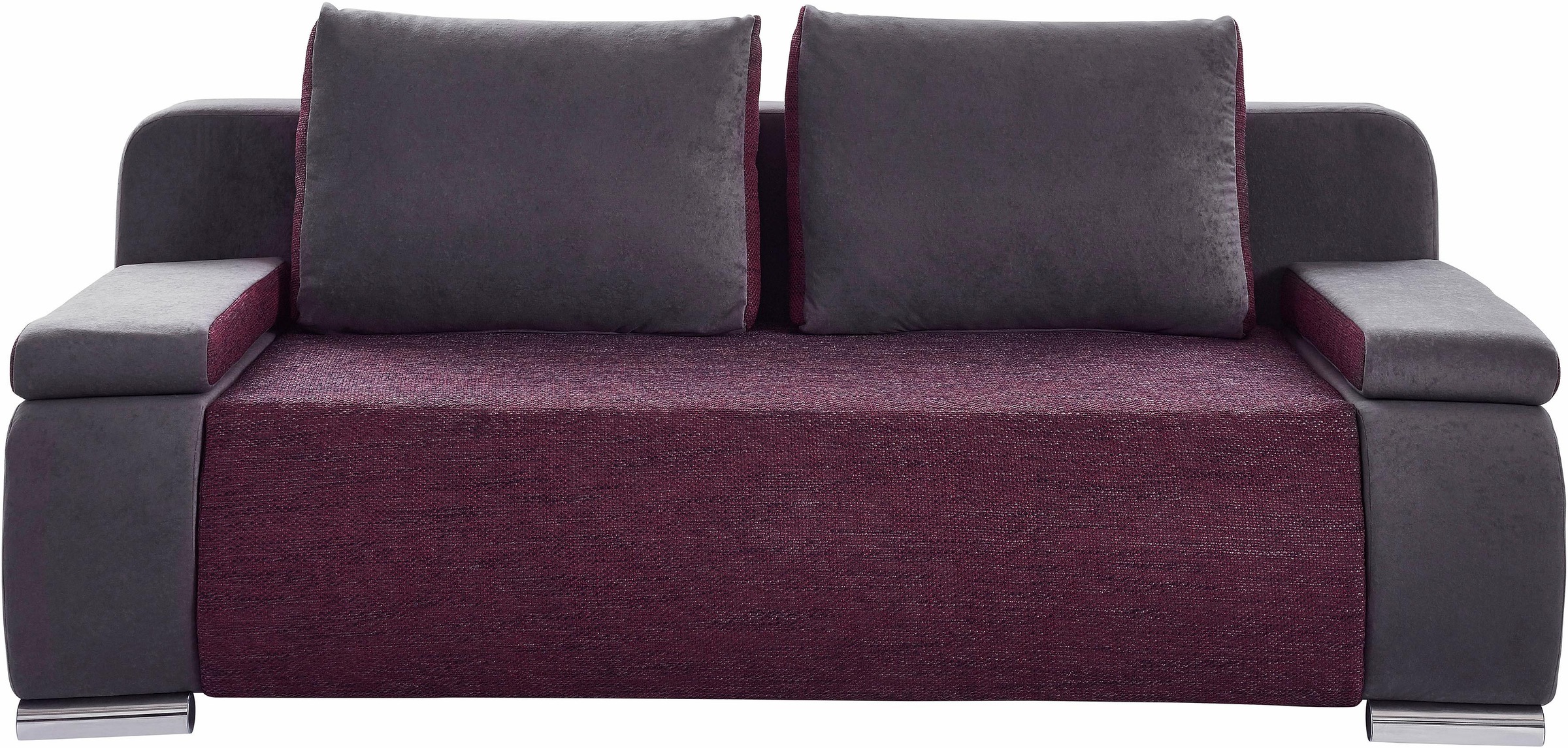COLLECTION AB Schlafsofa "Moritz" mit Bettfunktion und Bettkasten, komforta günstig online kaufen