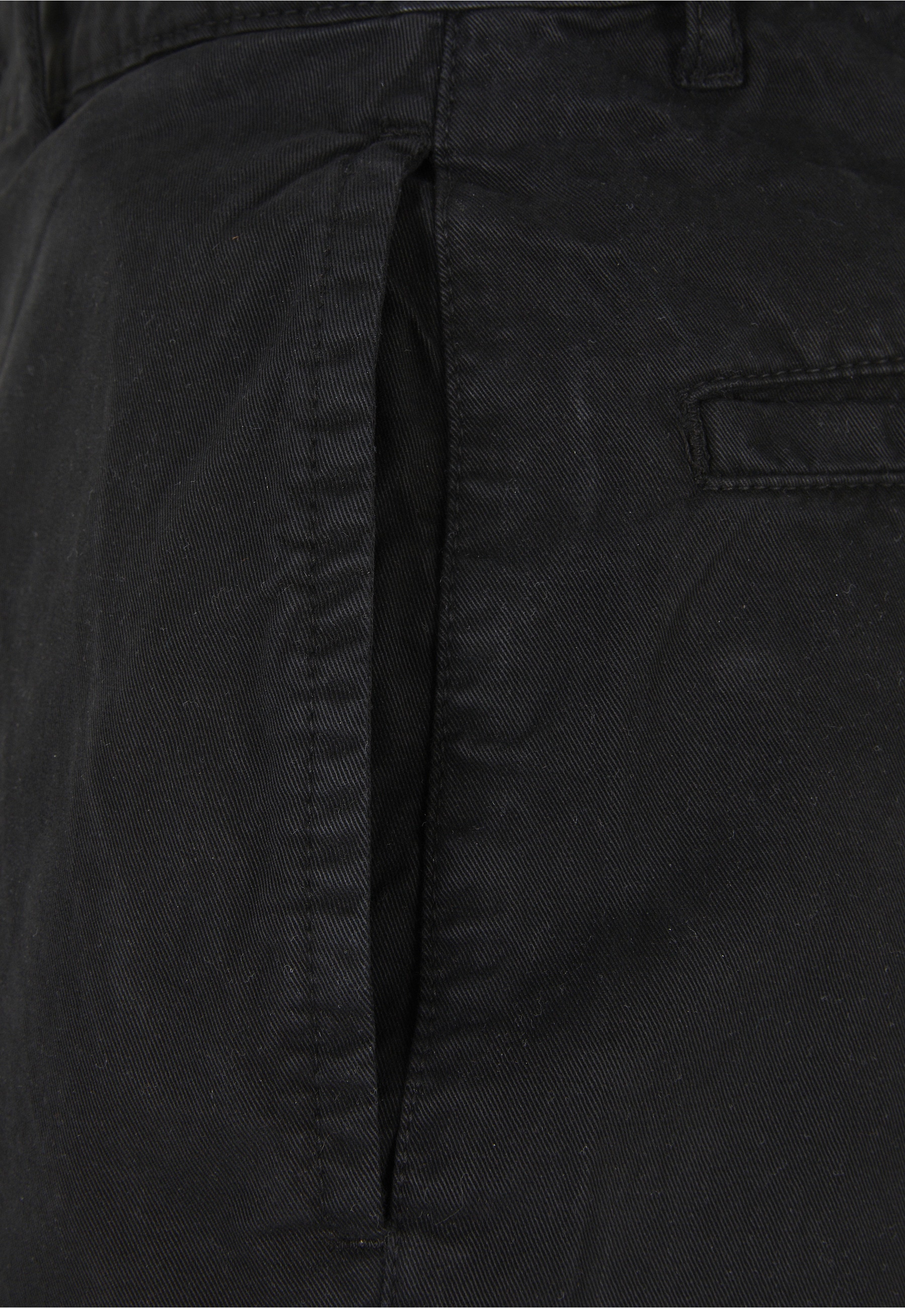URBAN CLASSICS Stoffhose »Urban Classics Herren Big Cargo Bermuda«