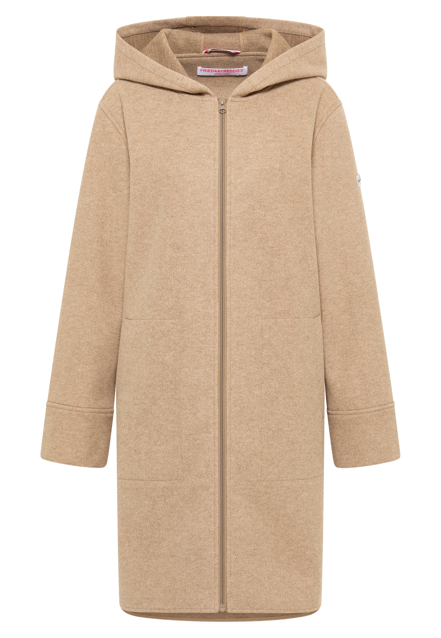 Frieda & Freddies Wollmantel »Wool Coat / Fanny«