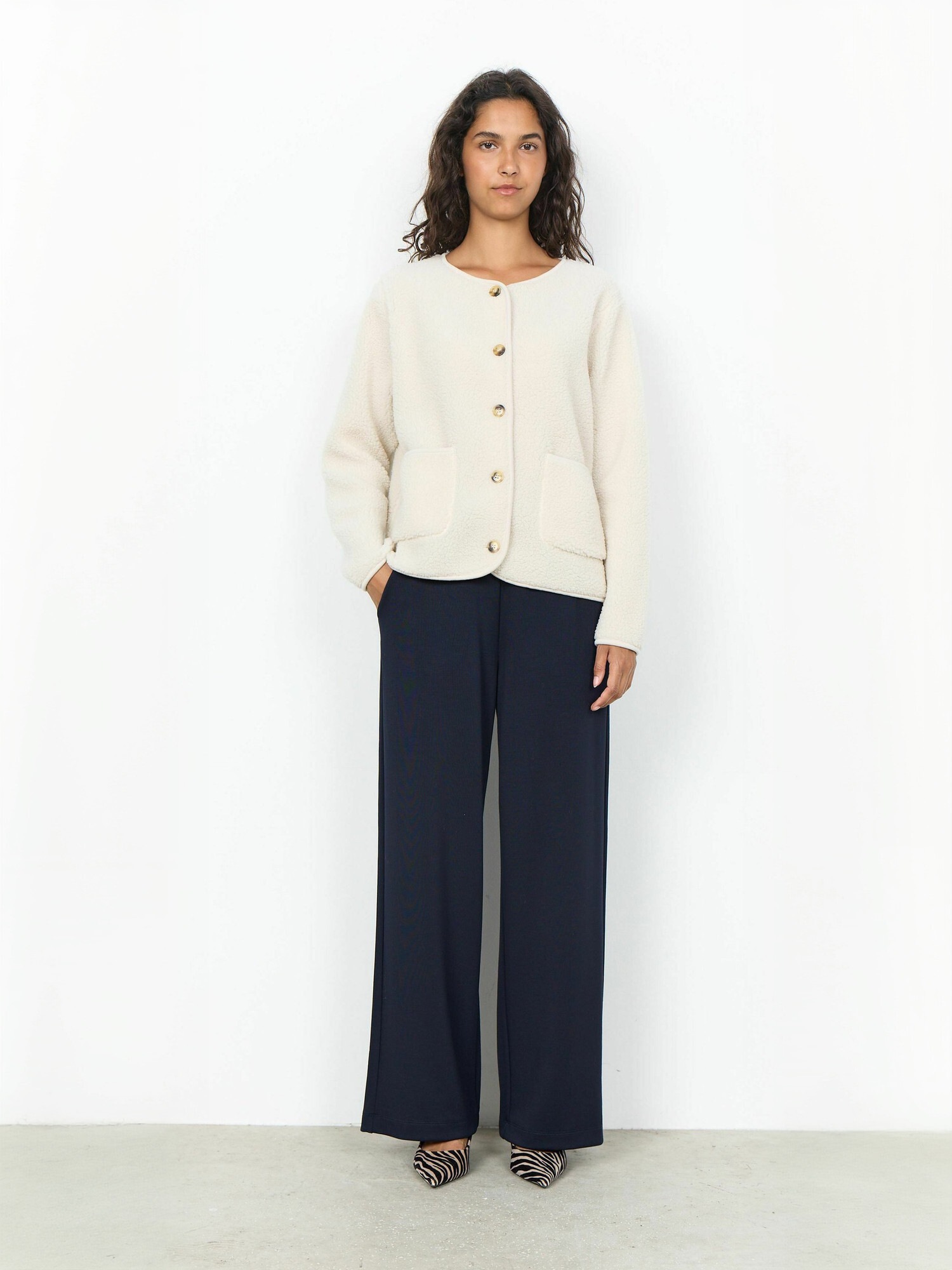 soyaconcept Langmantel »Soya Concept Coat SC-ONYX«