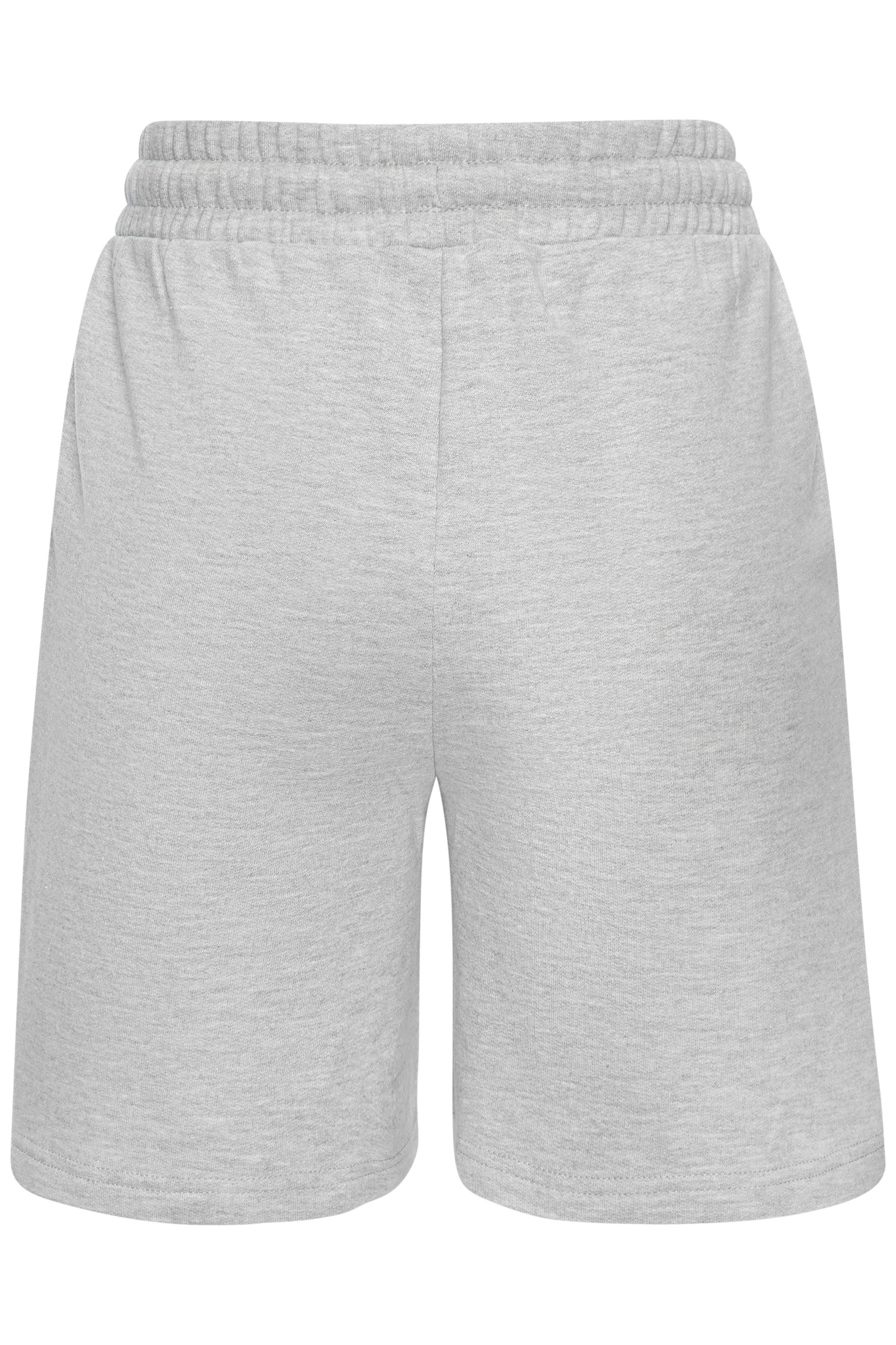Bench. Loungewear Sweatshorts, in weich angerauter Sweatware