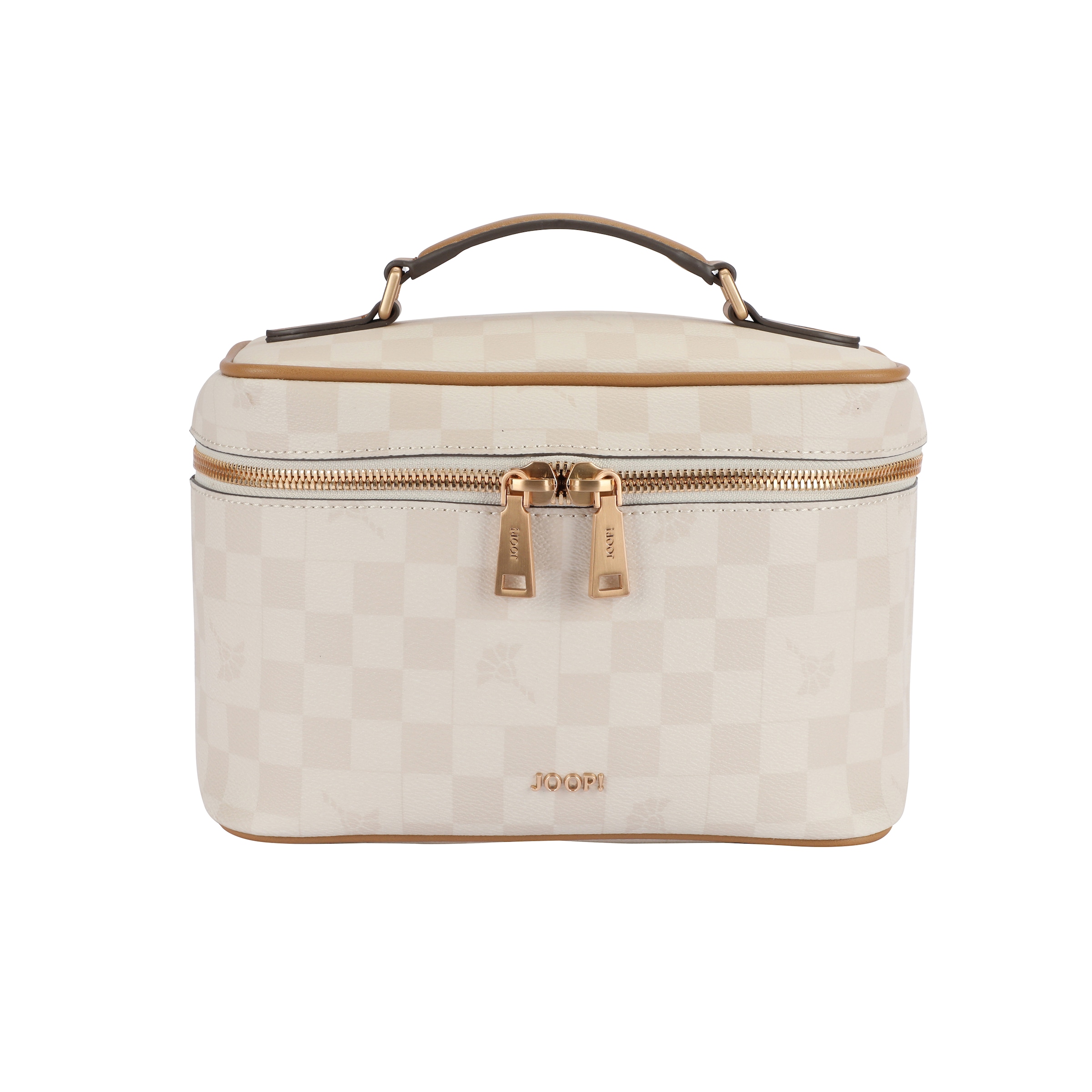 JOOP! Kosmetiktasche »cortina piazza flora washbag mhz«, Kulturbeutel Beautycase Washbag