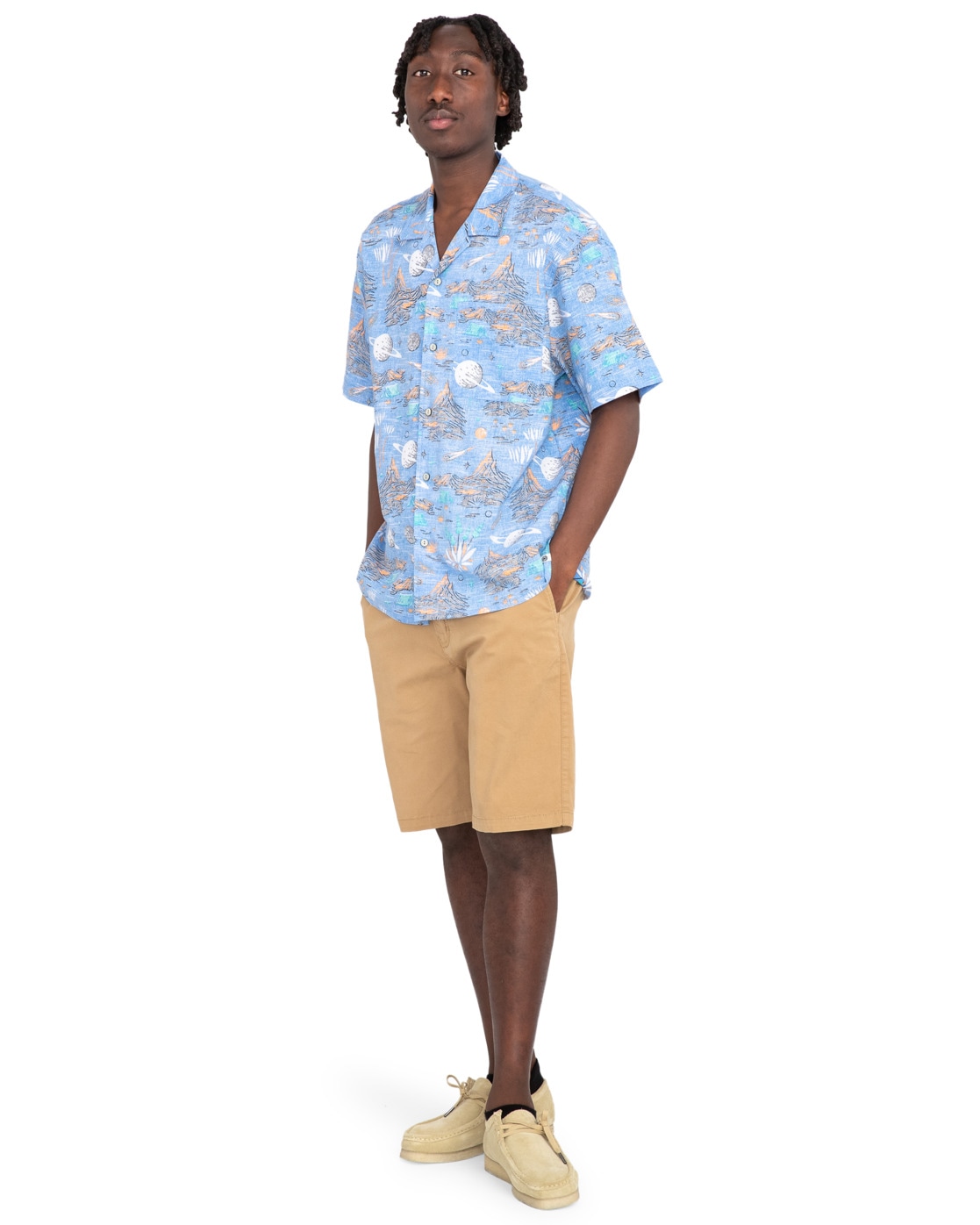 Element Chinoshorts »Howland Classic«