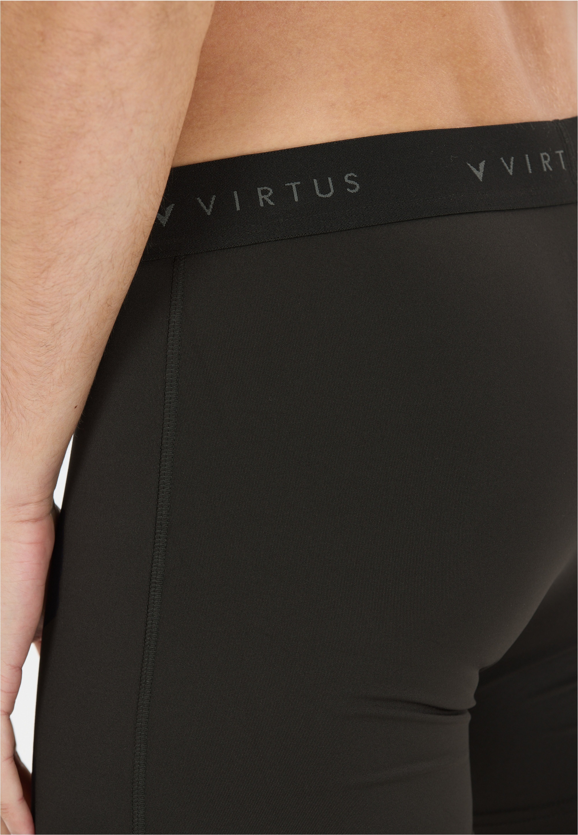 Virtus Boxershorts »Ontel V2« 2 Stk. atmungsaktiv