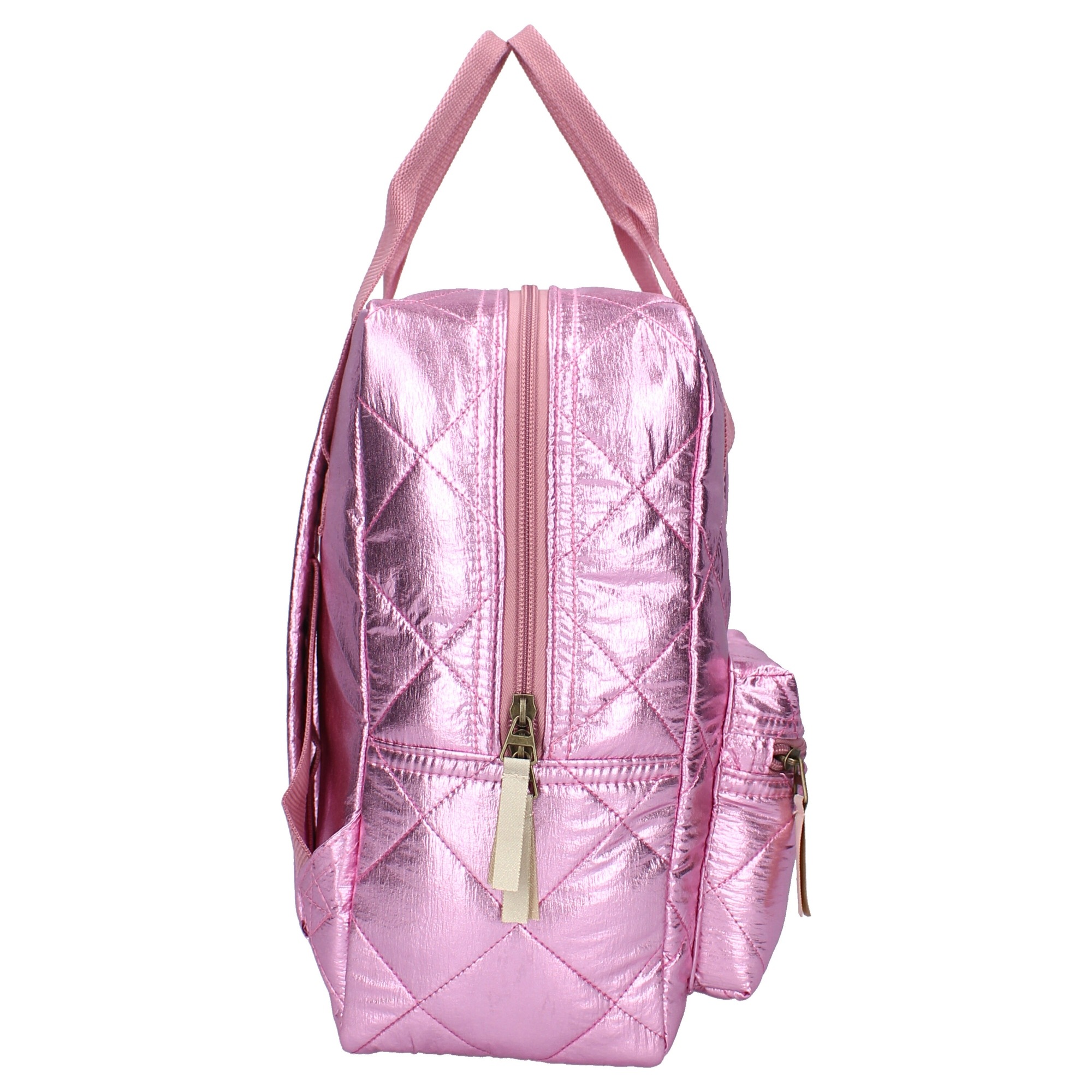 Vadobag Cityrucksack »Milky Kiss Lush Life«, im glänzenden Design