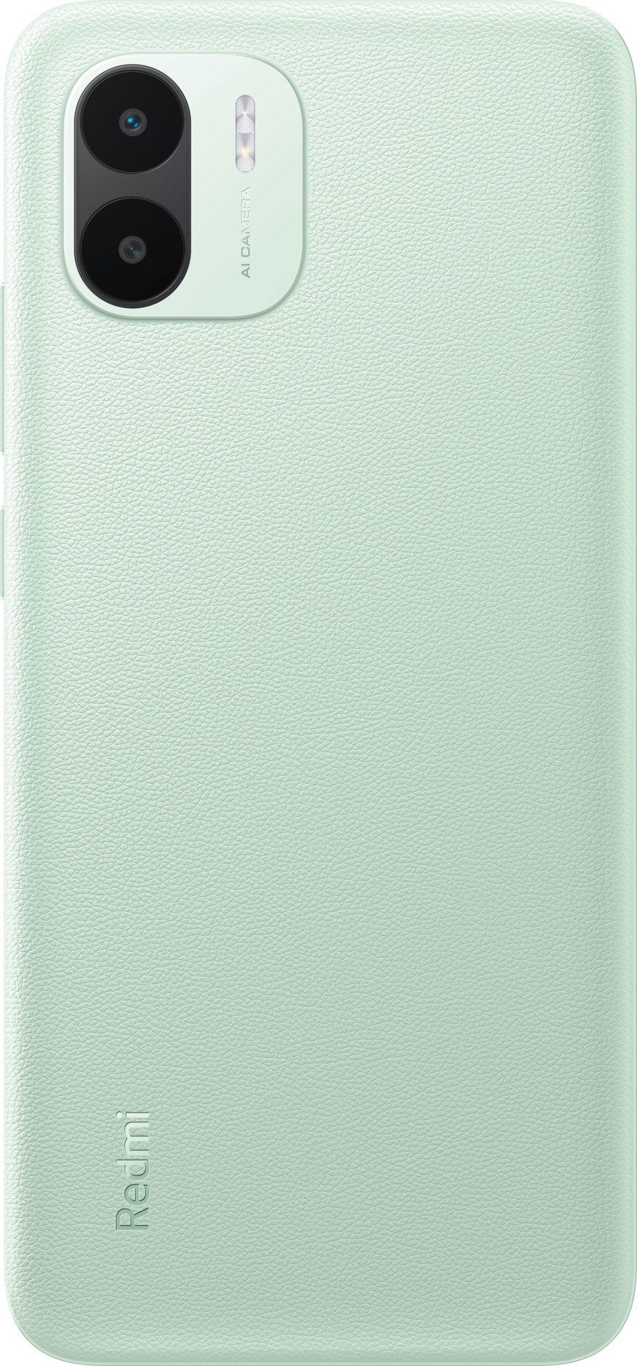 Xiaomi Smartphone »Redmi A2 2GB+32GB«, Hellgrün, 16,6 cm/6,52 Zoll, 32 GB Speicherplatz, 8 MP Kamera