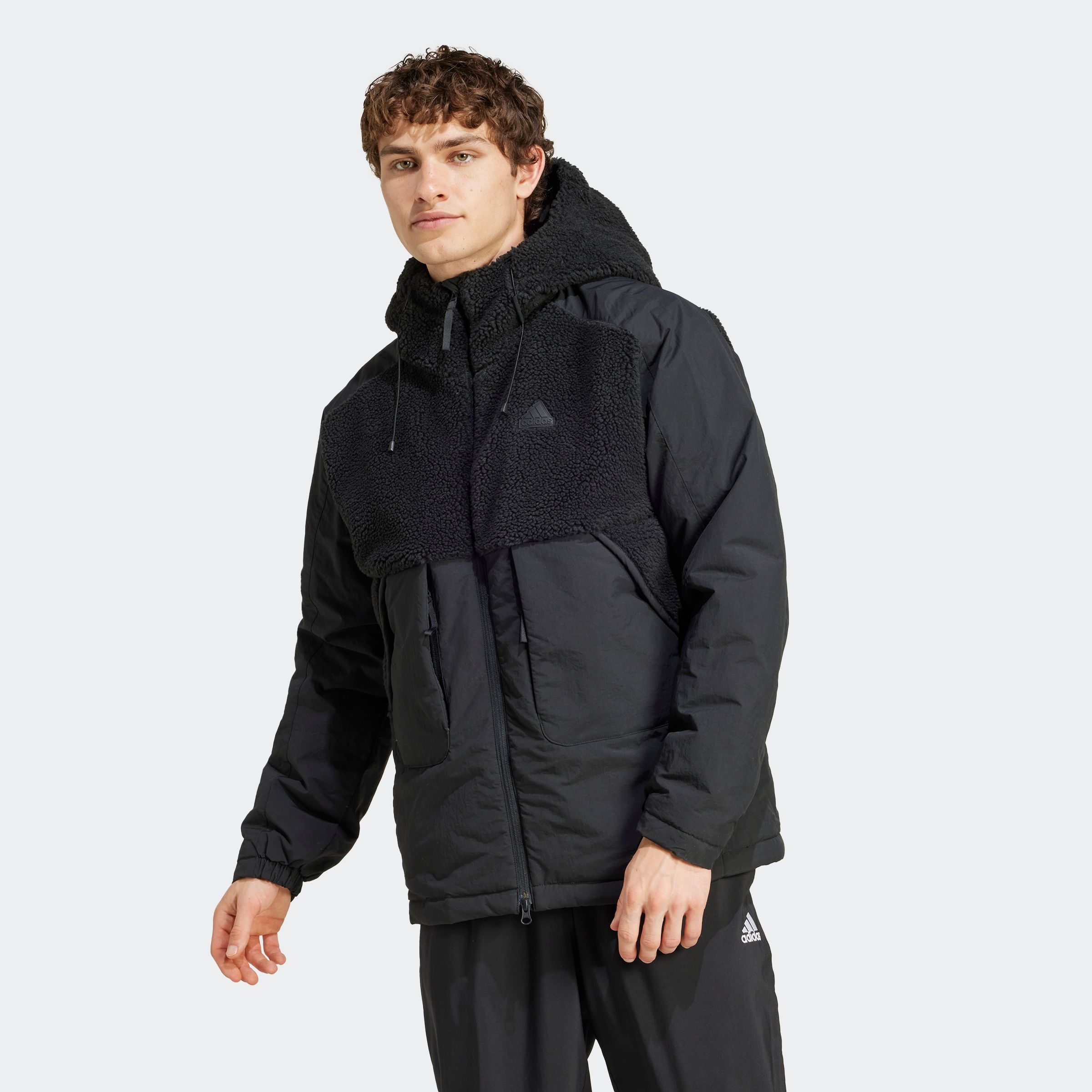 adidas Sportswear Winterjacke "CITY ESCAP J" günstig online kaufen