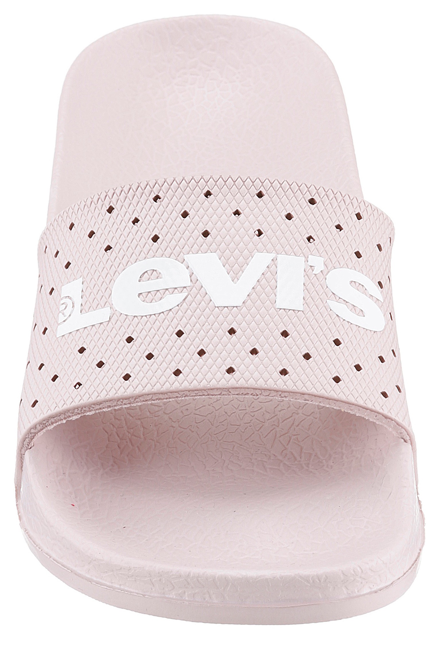 Levi's® Kids Badepantolette »JUNE« mit modischer Perforierung