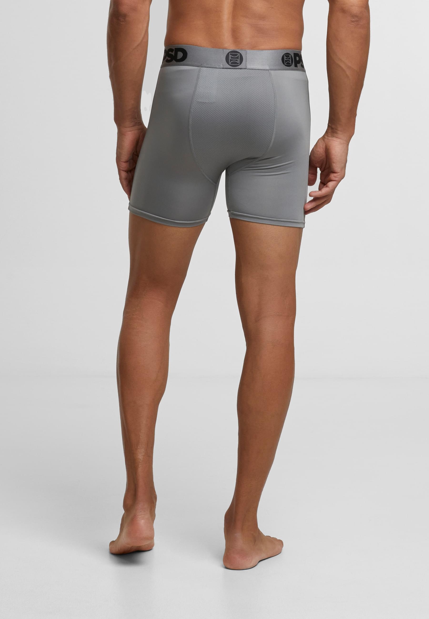 PSD Boxershorts »PSD STEALTH SLD 3PK 5I«, (1 St.)