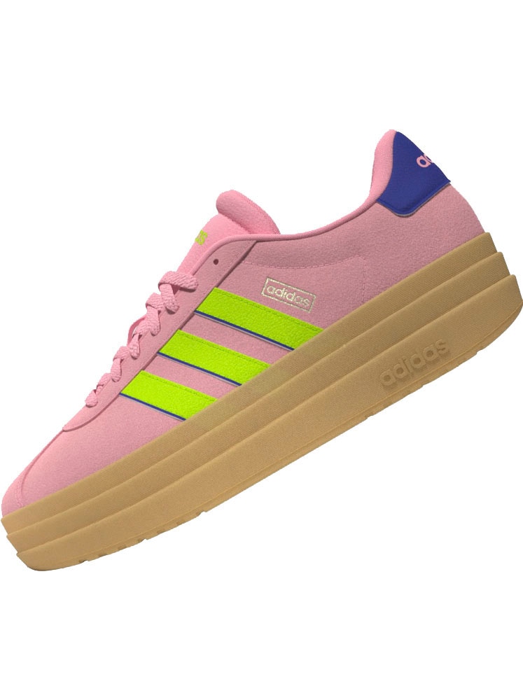 adidas Sportswear Sneaker »VL COURT BOLD«, Design auf den Spuren des adidas Gazelle Bold