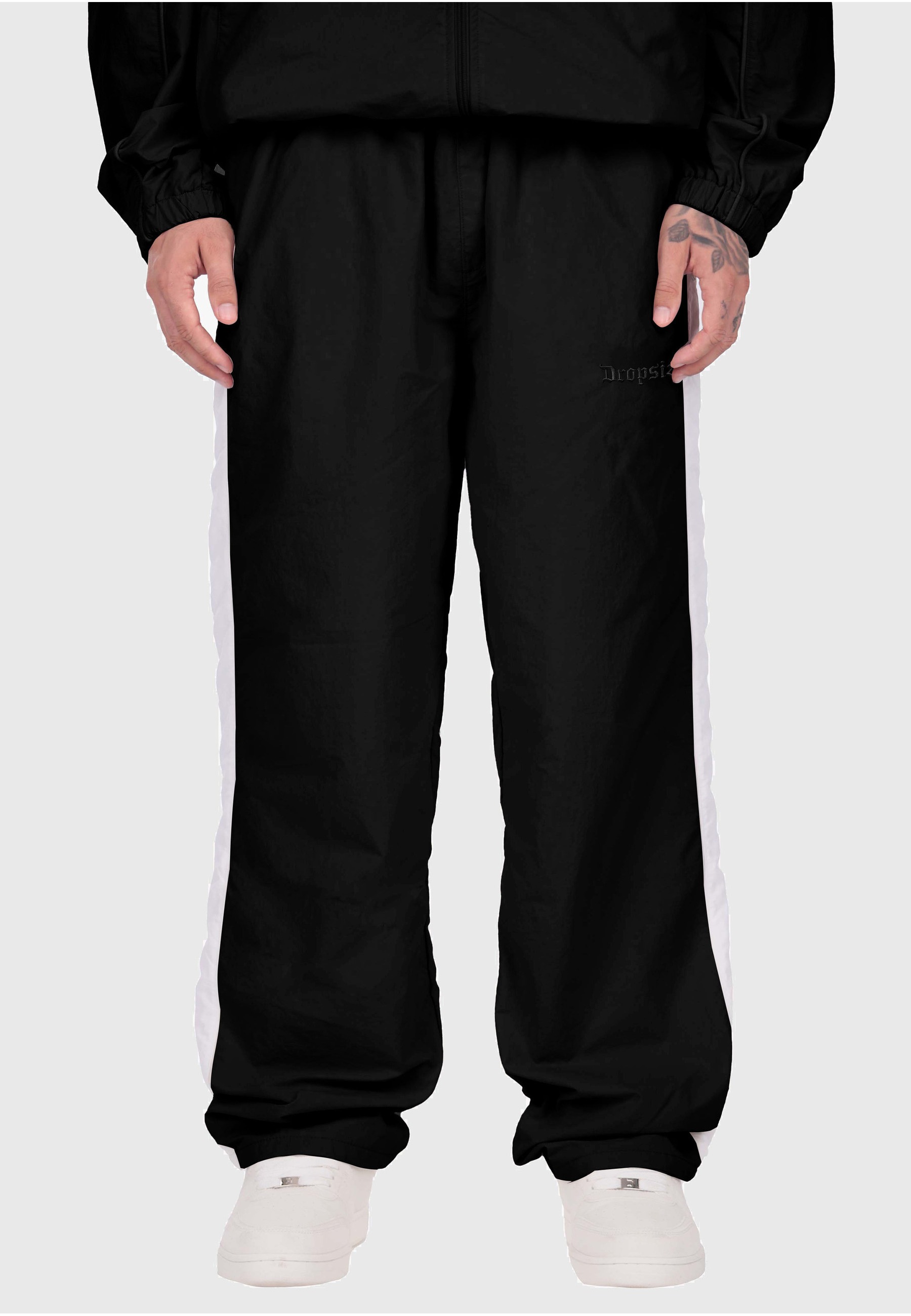 Dropsize Jogginghose »Dropsize SIDE STRIPE TRACK PANTS«