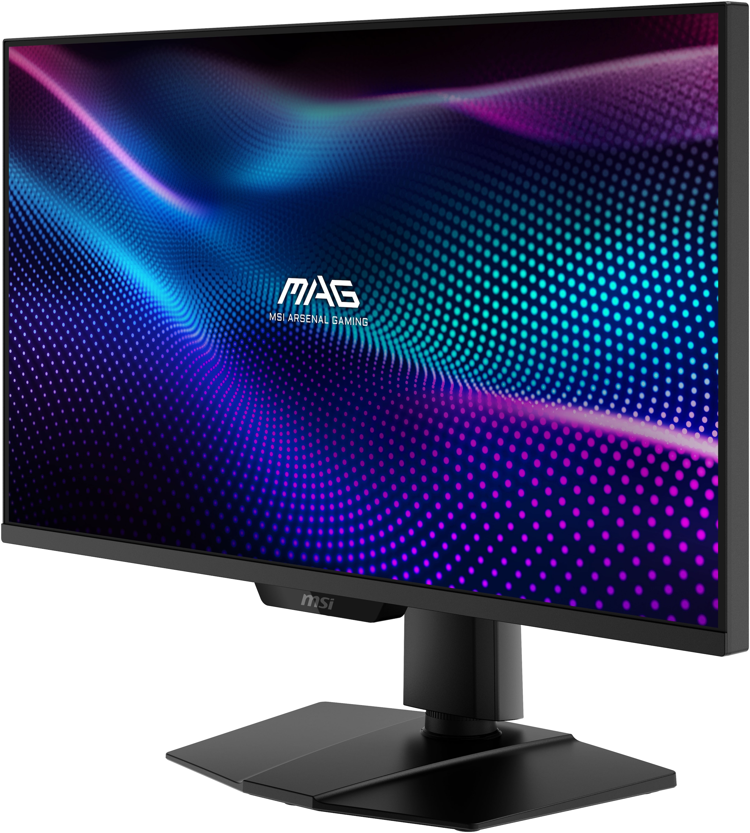 MSI Gaming-Monitor »MAG 274QPF X30MV« 69 cm/27 ″  2560 x 1440 px WQHD 0,5 Reaktionszeit 300 Hz MSI MAG 274QPFDE X30MV 68,58cm