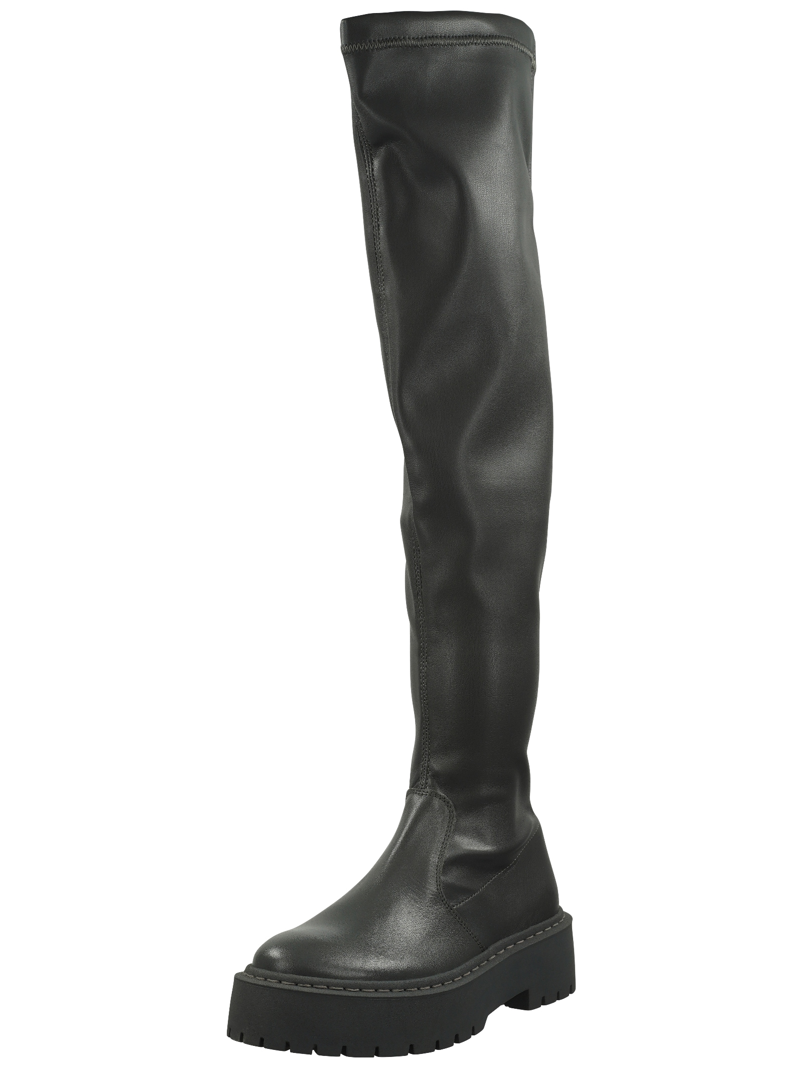 STEVE MADDEN Stiefel "STEVE MADDEN Stiefel Lederimitat" günstig online kaufen