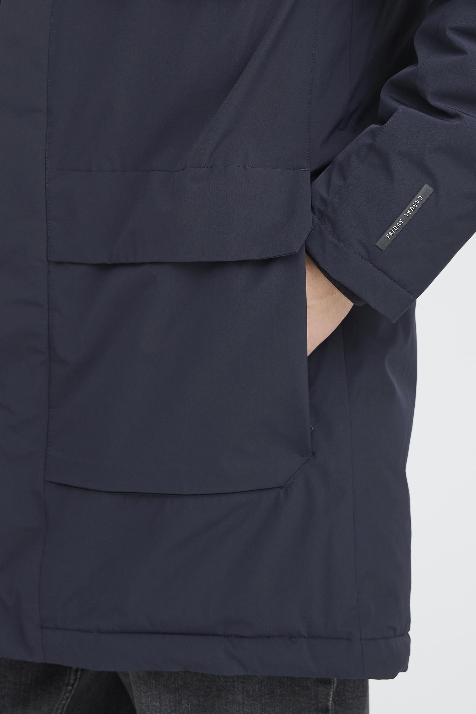 Casual Friday Wintermantel »Wintermantel CFKLINT«