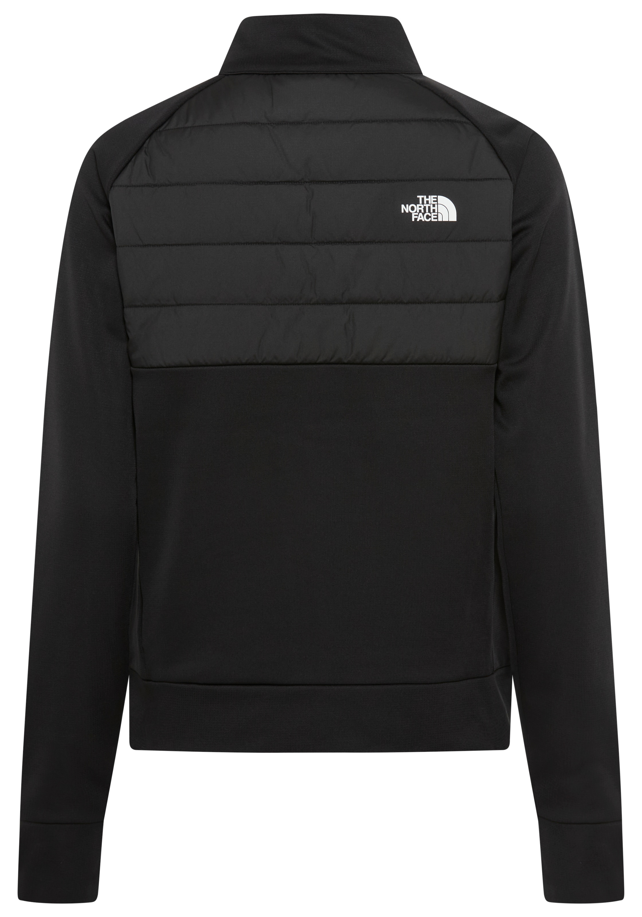 The North Face Fleecejacke »W REAXION 2.0 HYBRID JACKET«, (1 St.)