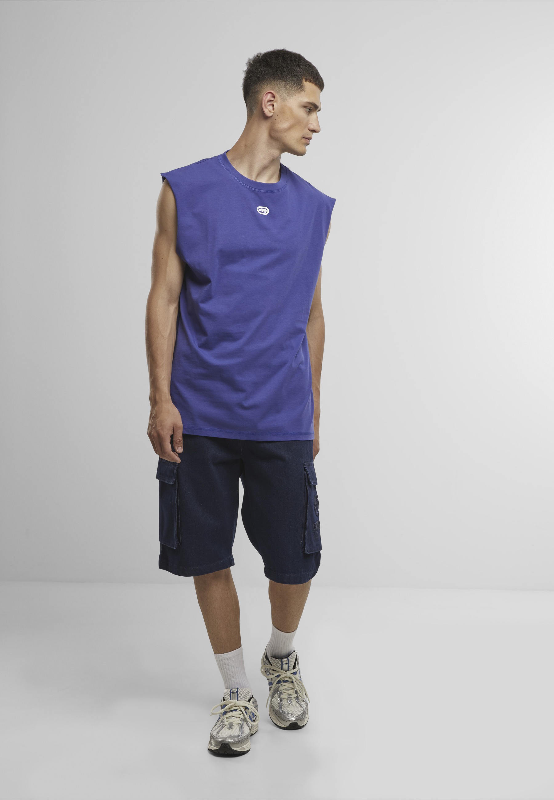 Ecko Unltd. Shorts »Ecko Unltd. Ecko Unltd. EC KO Denim Short«
