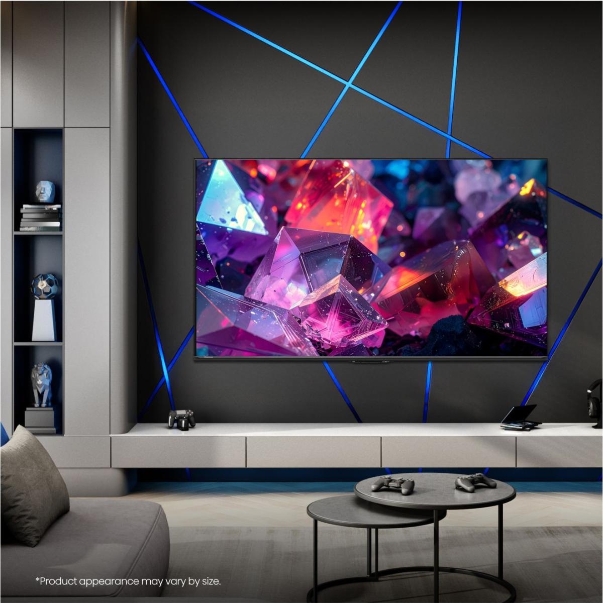 Hisense QLED-Fernseher »43E7S PRO« 108 cm/43 ″ Smart-TV