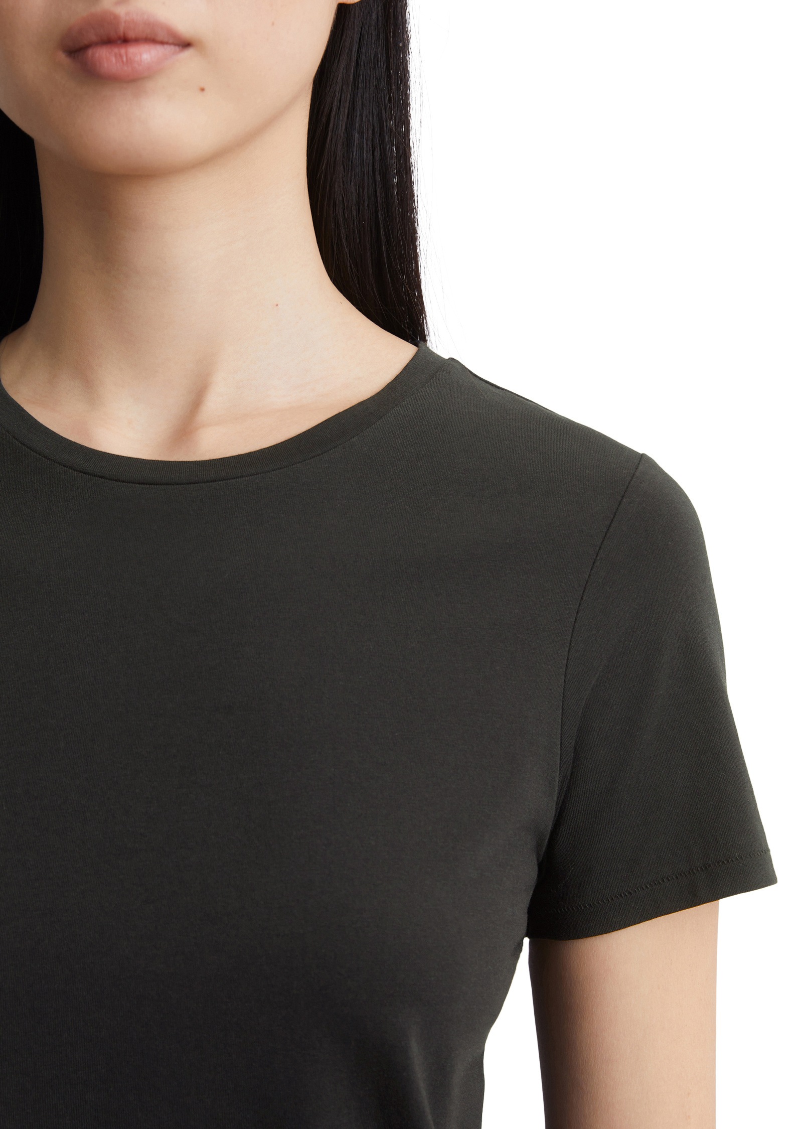 Marc O'Polo T-Shirt »aus Organic Cotton SIngle Jersey«