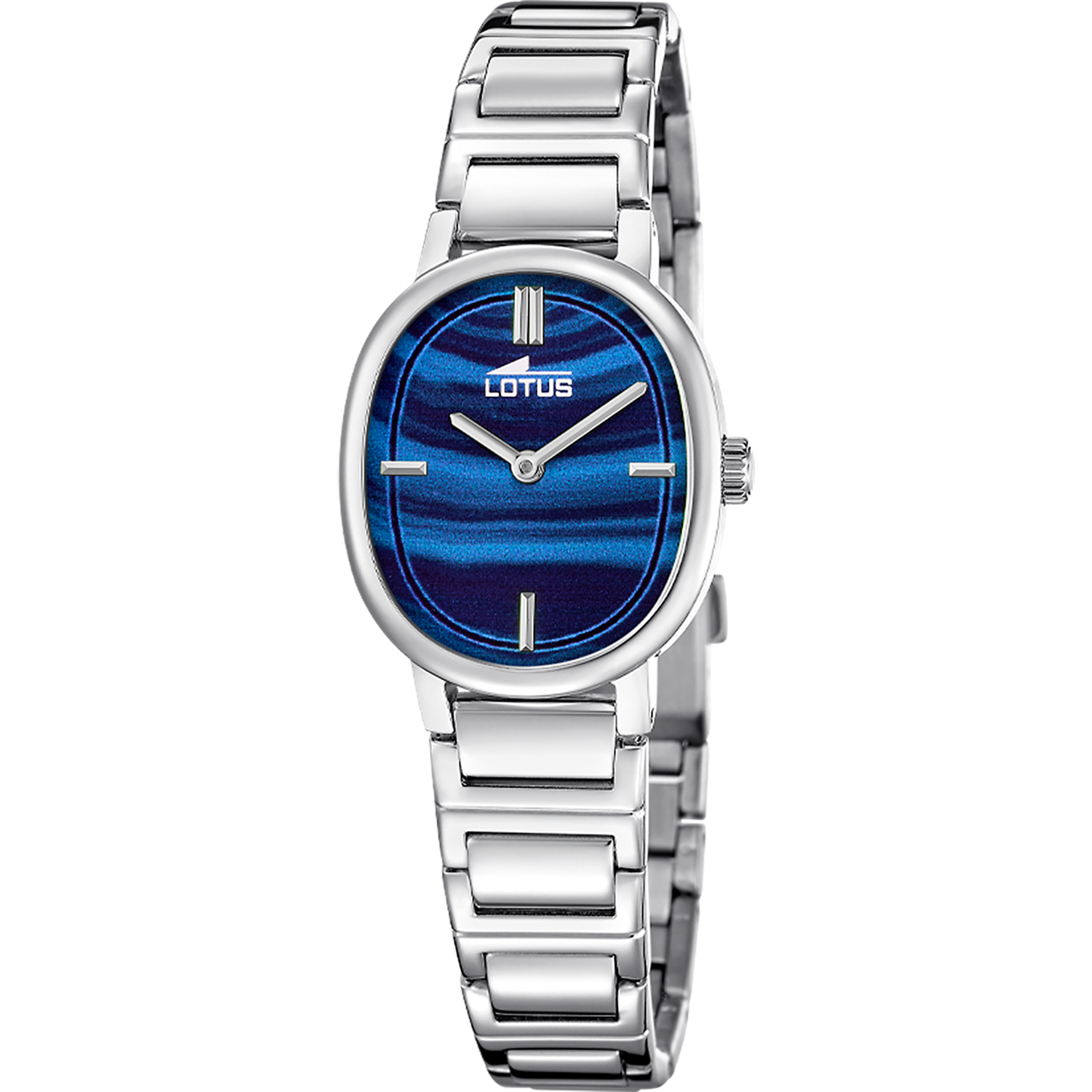 Lotus Quarzuhr »2Gether« Armbanduhr, Damenuhr, Edelstahlarmband, Ideal auch als Geschenk