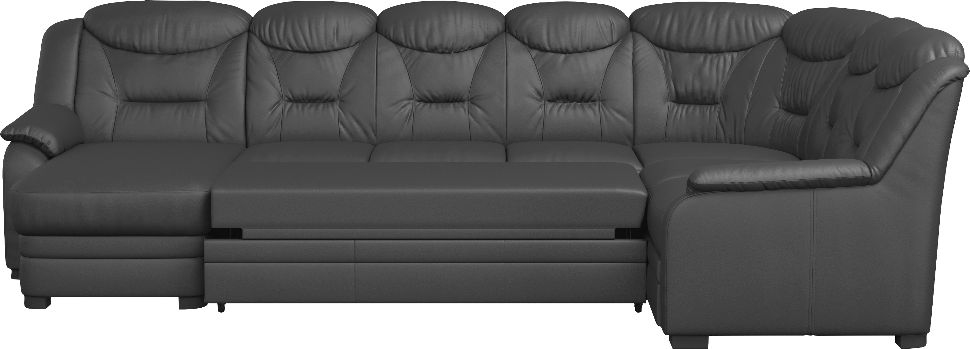 Thumbnail - COTTA "Marcus U-Form" wahlweise mit Bettfunktion & Stauraum