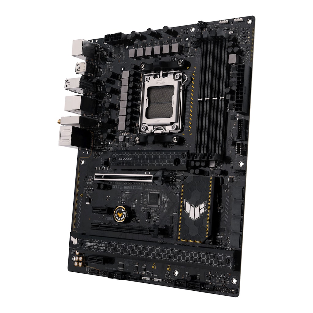 Asus Mainboard »TUF GAMING B650-PLUS WIFI«