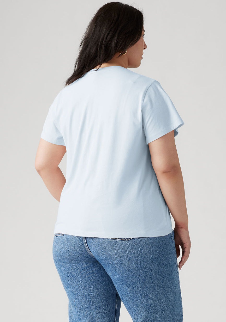 Thumbnail - Levis Plus T-Shirt "THE PERFECT TEE" Figur umspielend