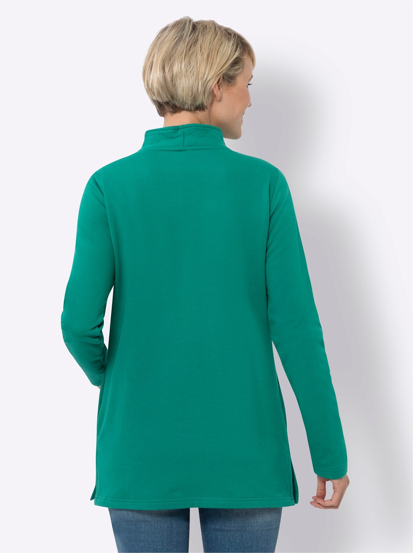 Thumbnail - Classic Basics Longsweatshirt