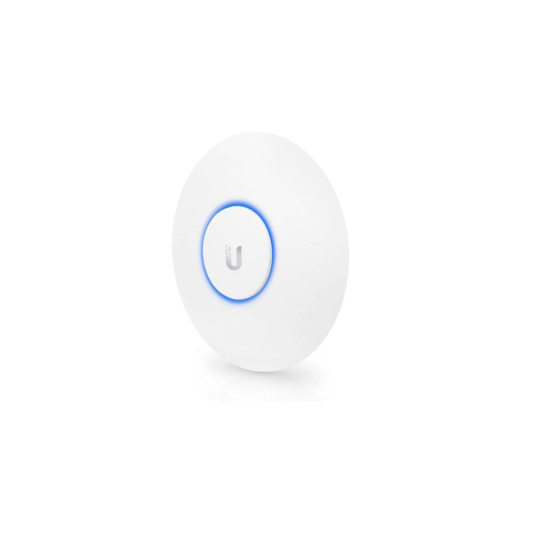 UBIQUITI WLAN-Access Point "UAP-AC-PRO-5", B:22,5cm H:21,6cm T:23,1cmohne farbbezeichnung, Router