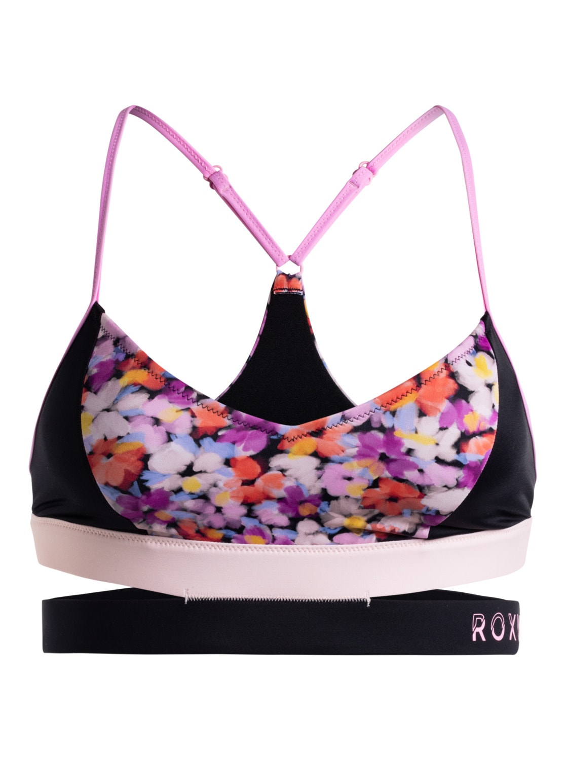 Roxy Bandeau-Bikini-Top "Roxy Active"