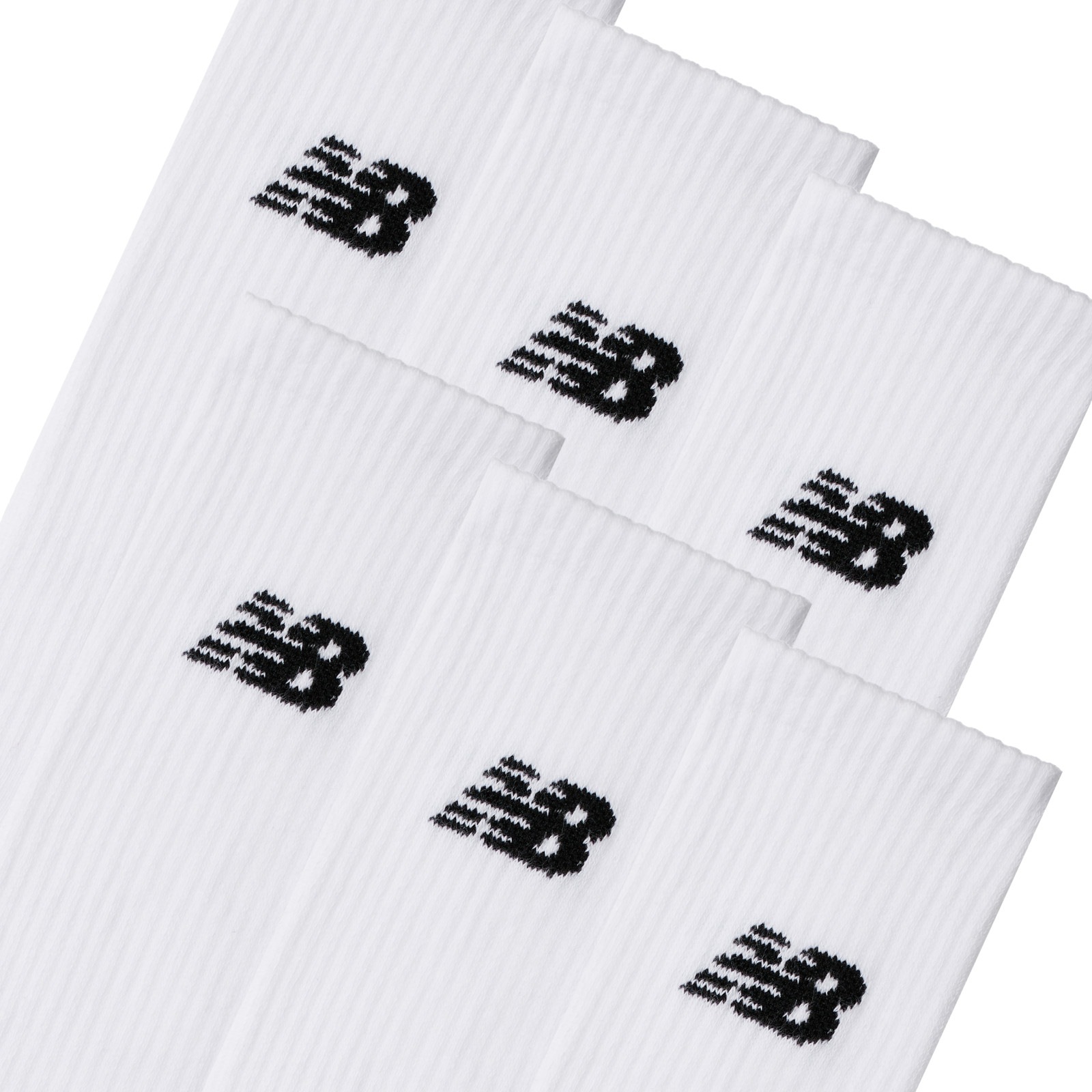 Thumbnail - New Balance Sportsocken "EVERYDAY CREW 6 PAIRS" 6 Stk. tlg.