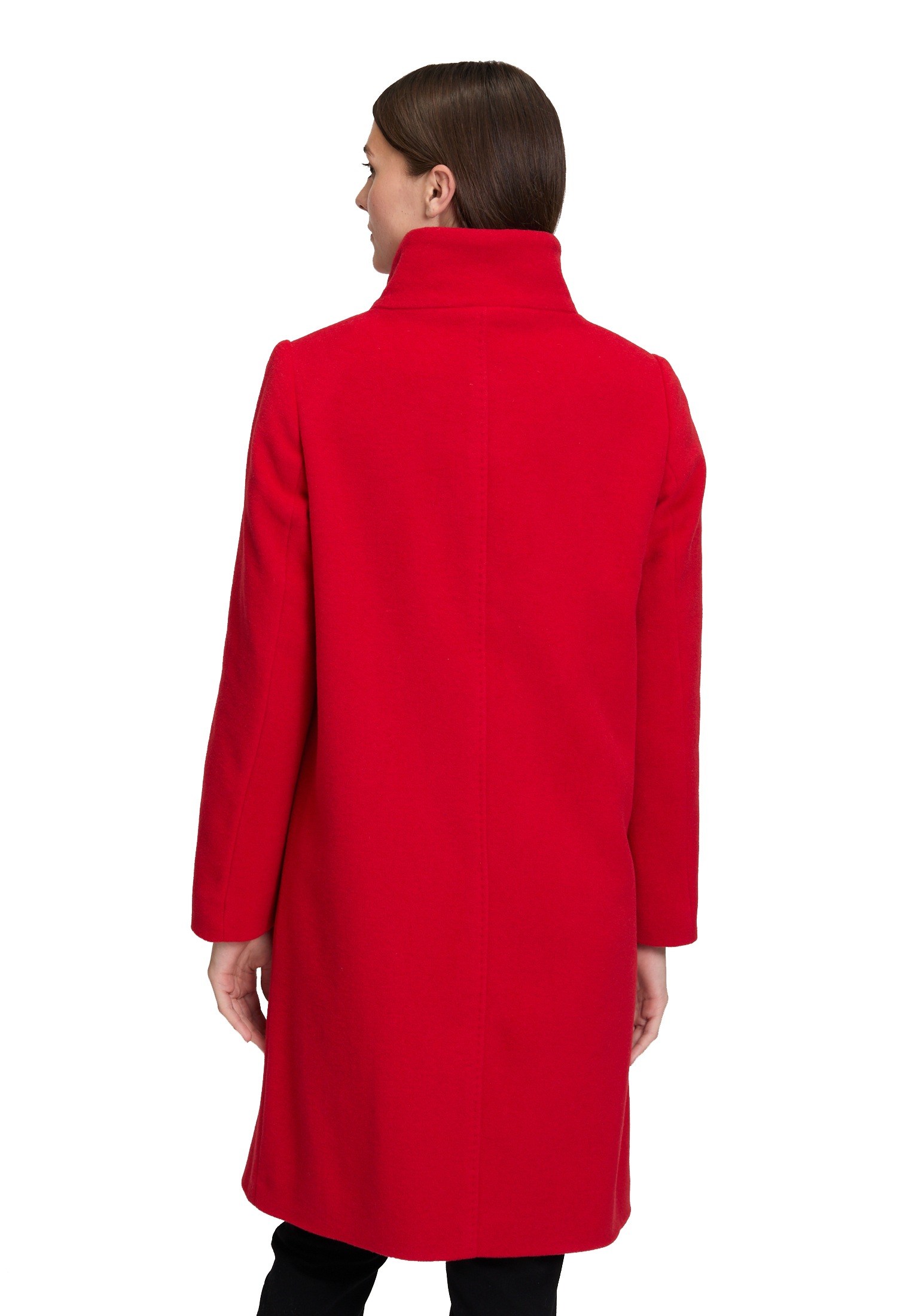 Betty Barclay Wolljacke »Betty Barclay Damen Wollmantel mit Kragen«