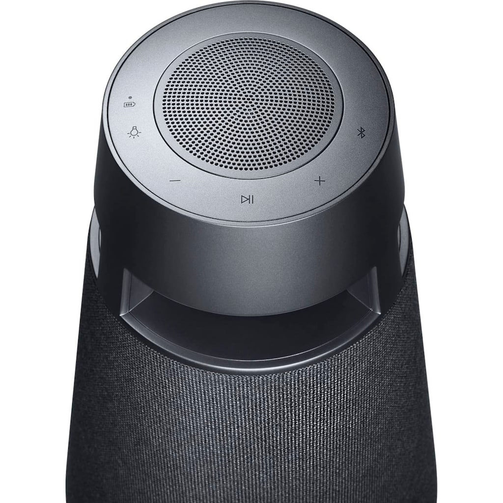 LG Bluetooth-Lautsprecher »XBOOM360 DXO3«, (1 St.)