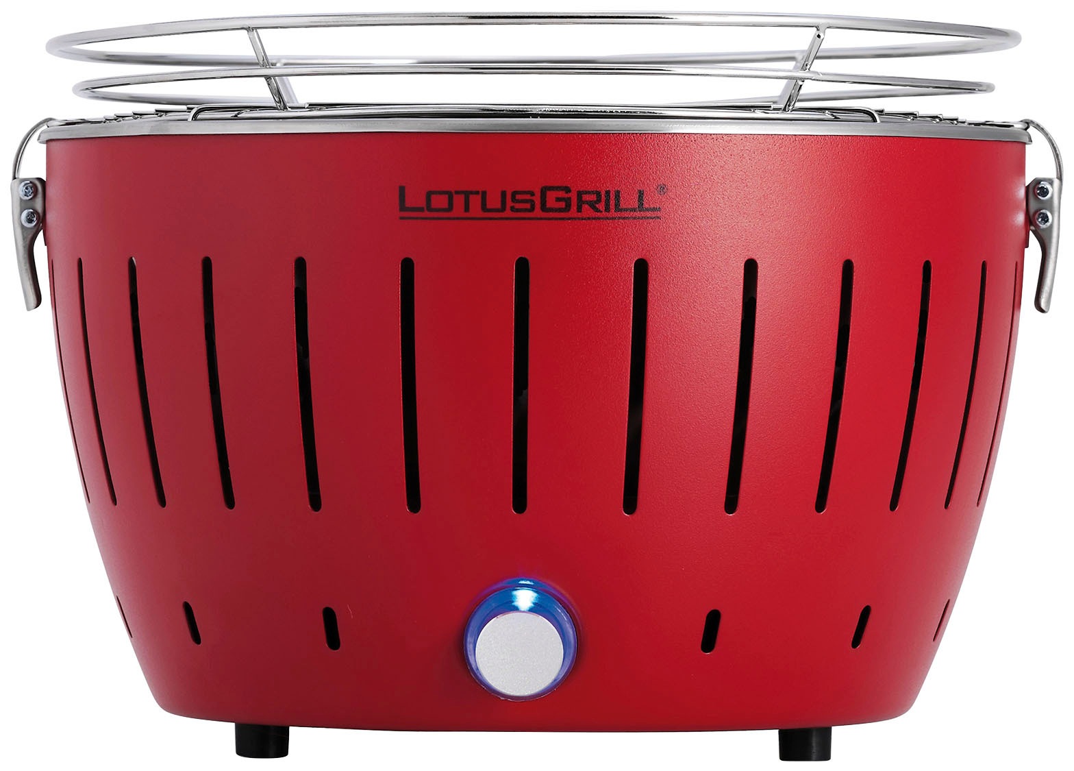 LotusGrill Holzkohlegrill 