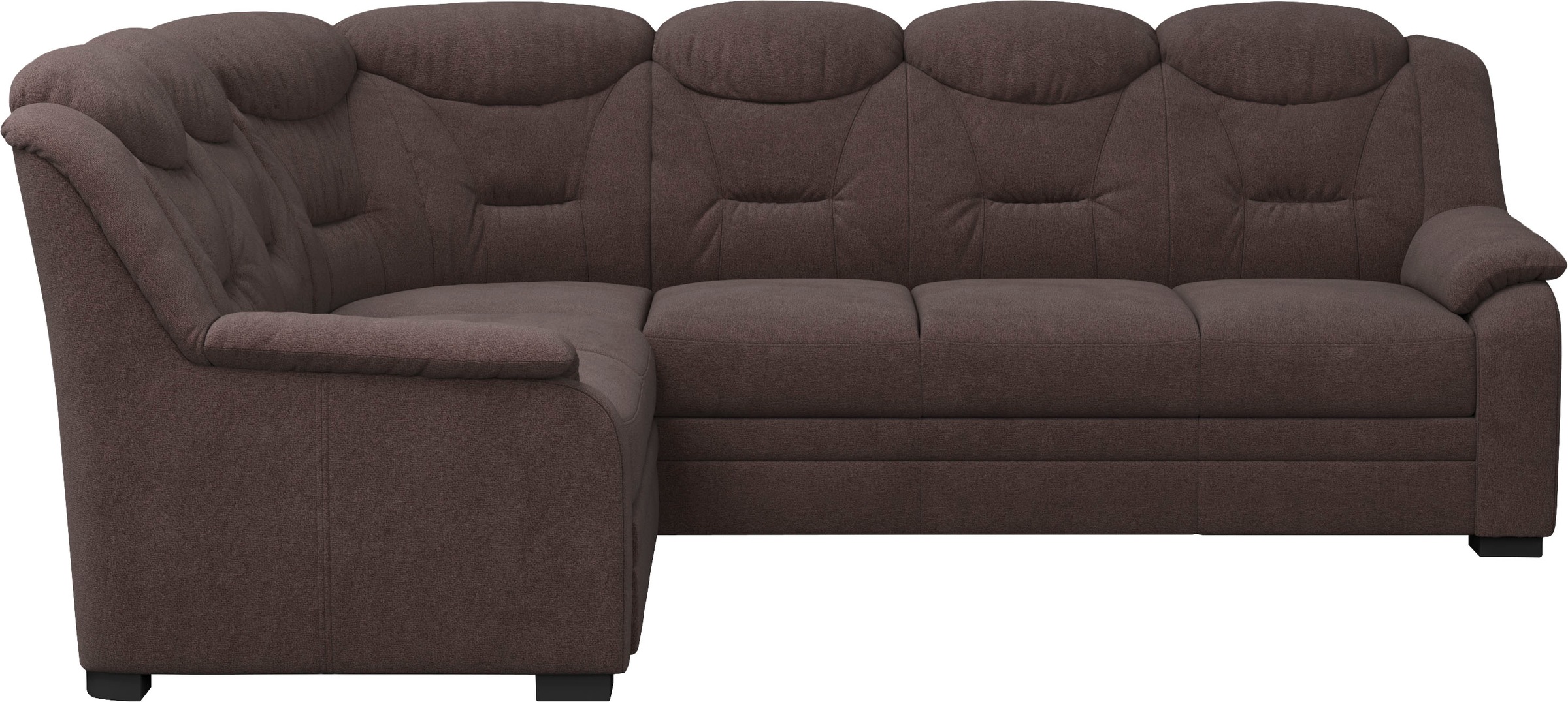 Thumbnail - COTTA Ecksofa "Marcus L-Form" wahlweise mit Bettfunktion & Stauraum