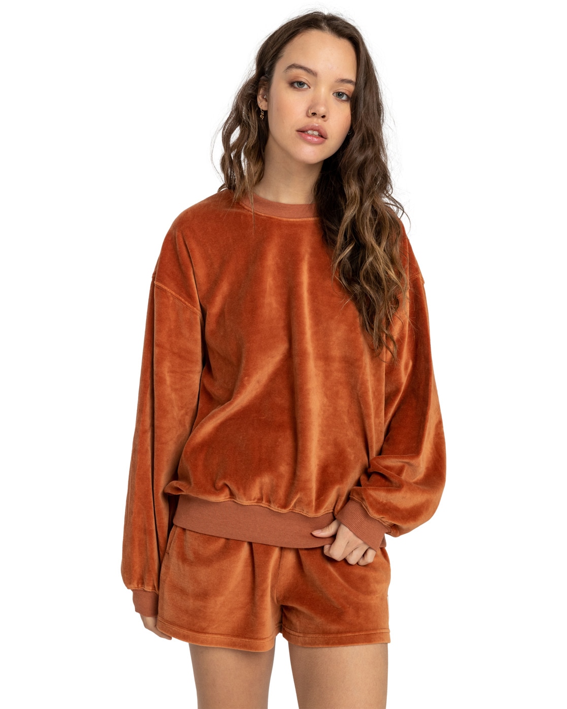 Billabong Sweatshirt "Beach Picnic" günstig online kaufen