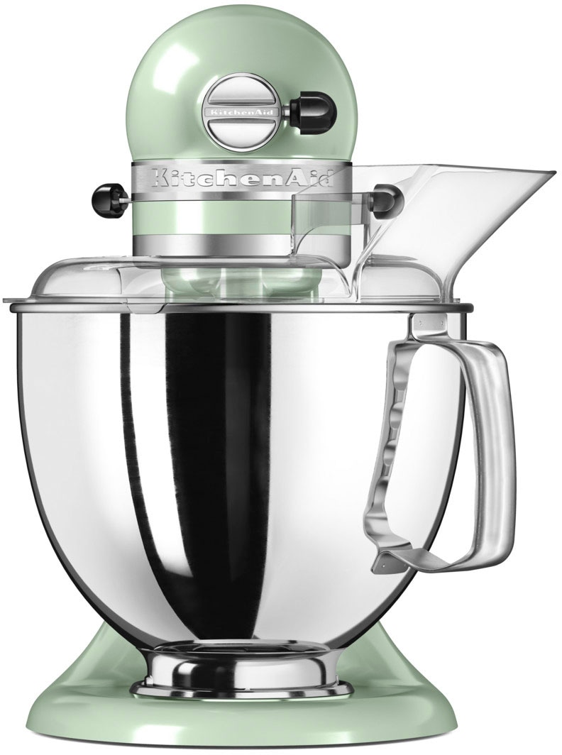 KitchenAid Küchenmaschine »5KSM175PSEPT PISTAZIE«, mit Zubehör im Wert von ca. 112,-€ UVP