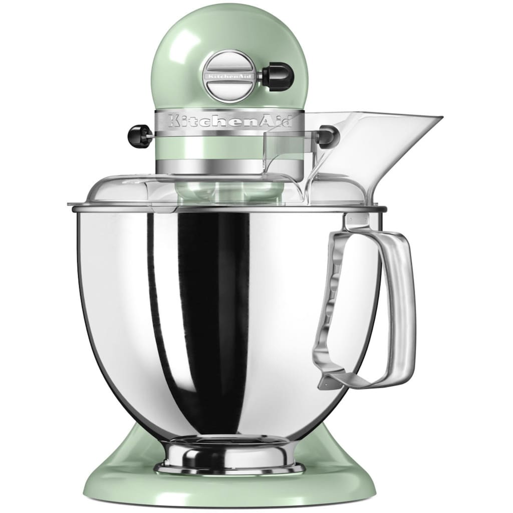 KitchenAid Küchenmaschine »5KSM175PSEPT PISTAZIE«, mit Zubehör im Wert von ca. 112,-€ UVP