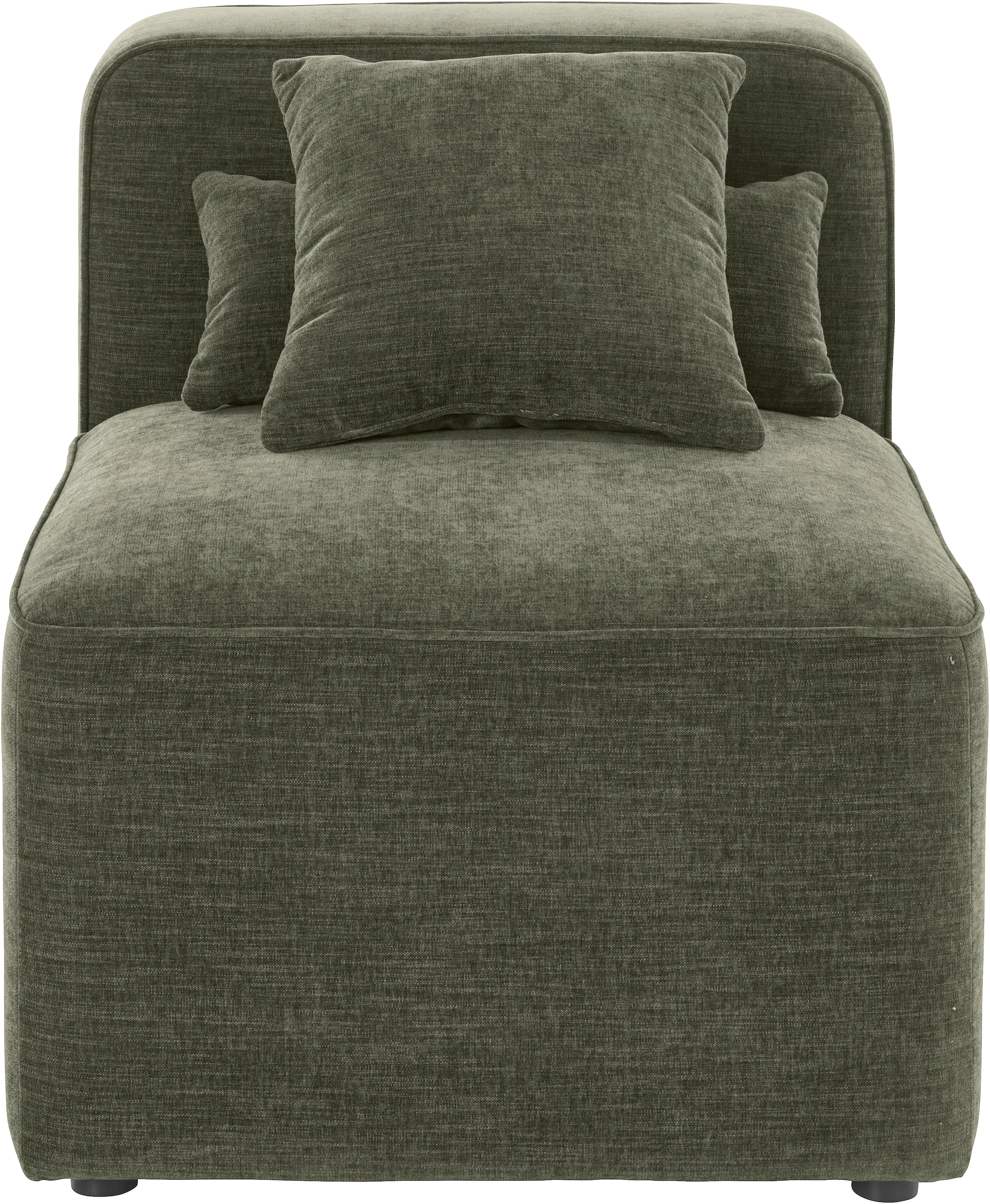 Home affaire Sofa-Mittelelement "Sundstrup" Modulserie, individuelle Zusamm günstig online kaufen