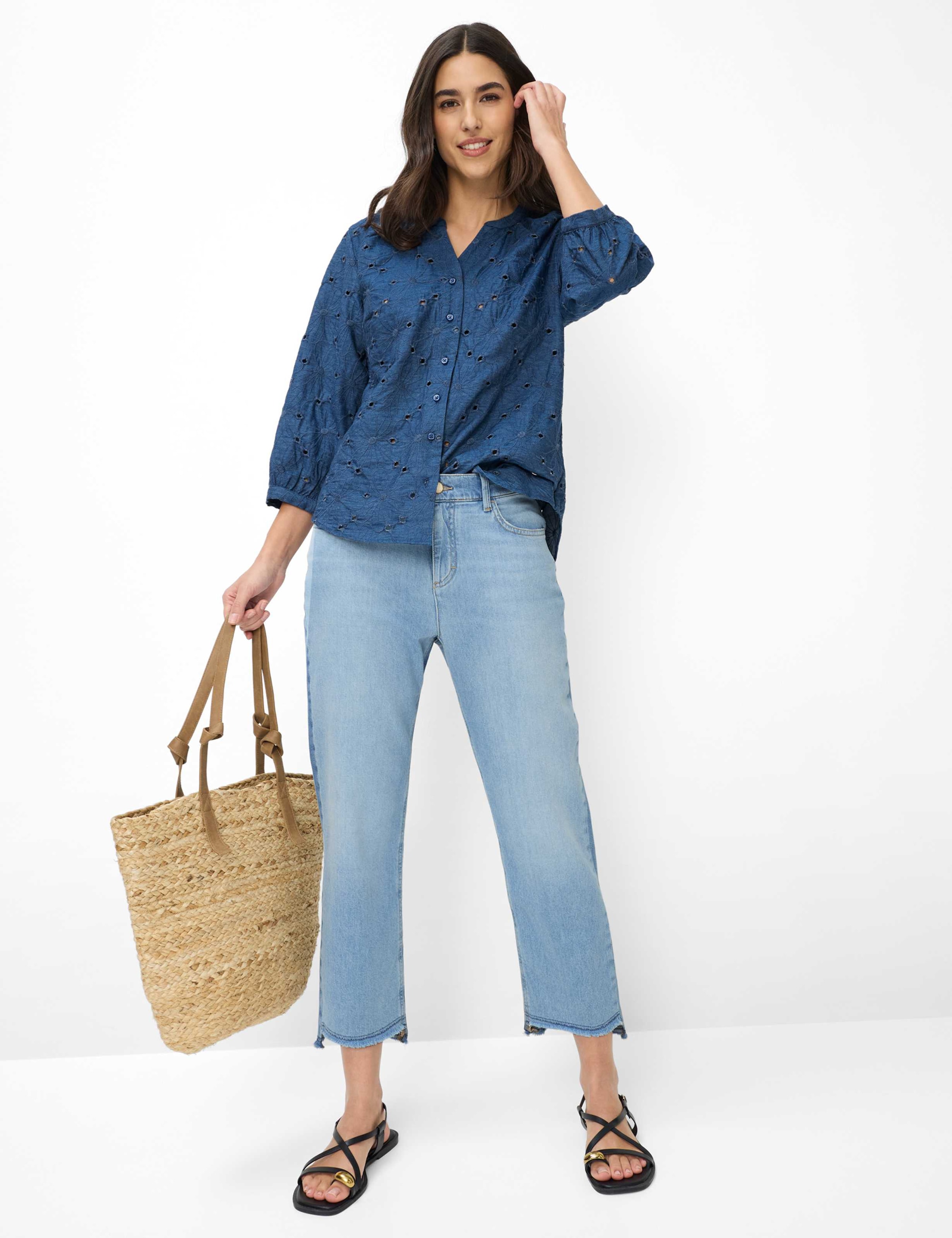 Brax Shirtbluse »Style VELIA«