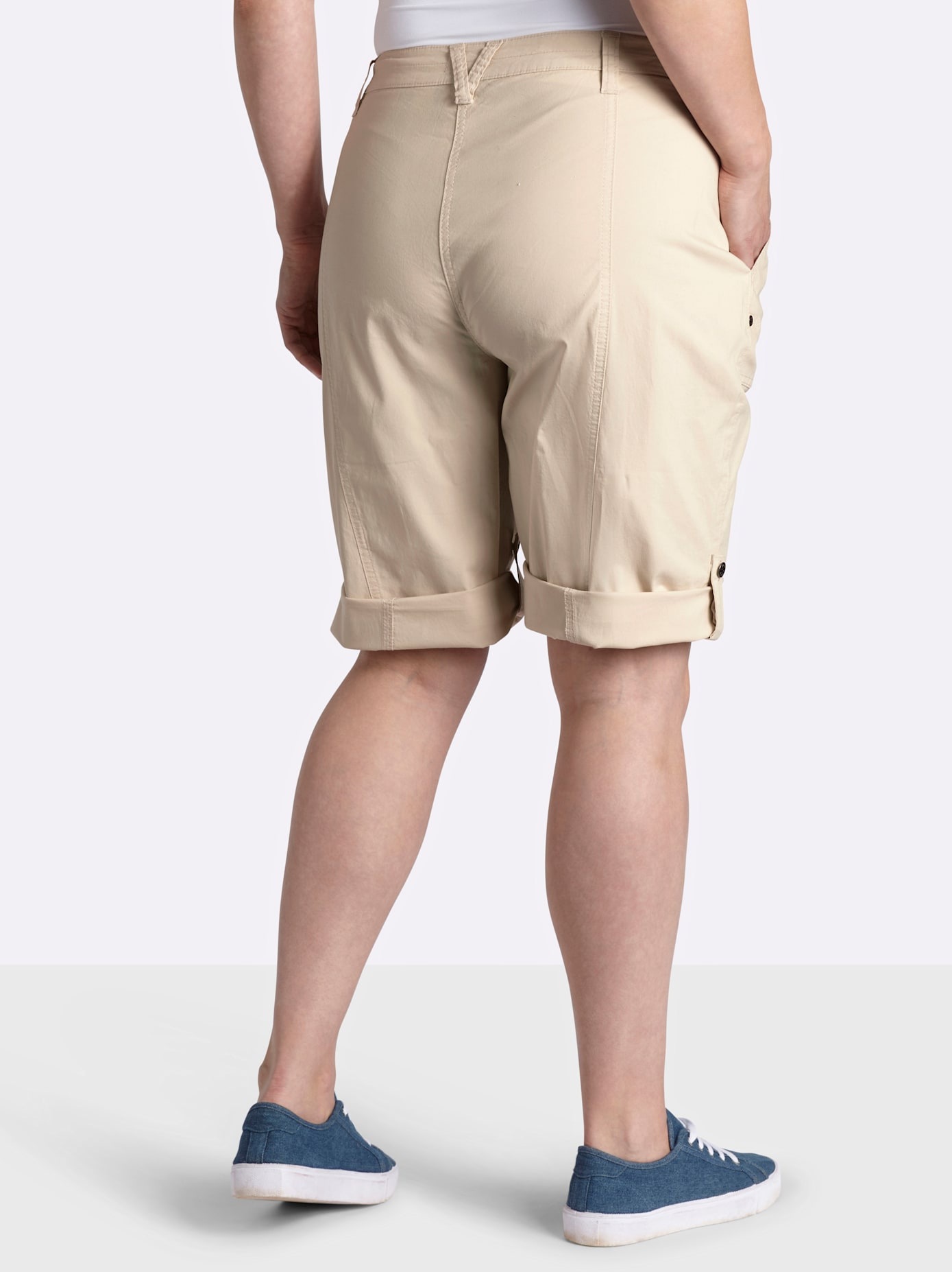Sheego Bermudas