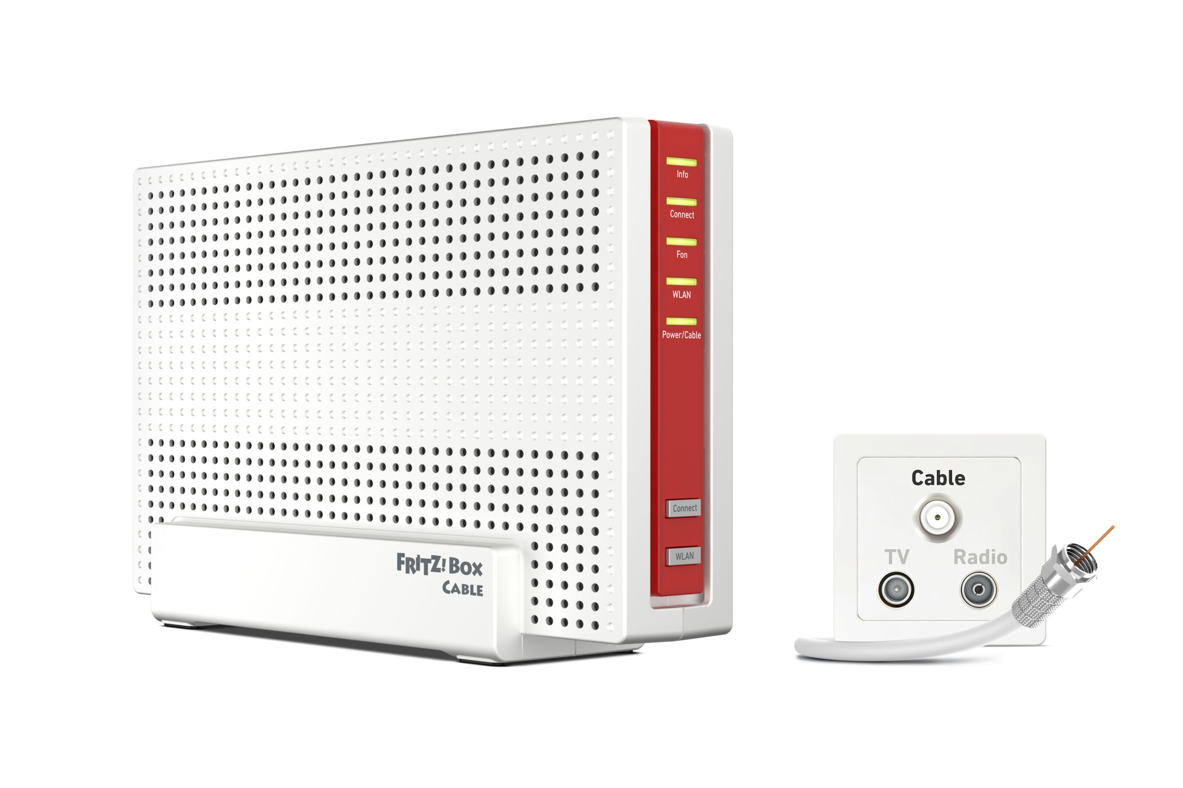 WLAN-Router »FRITZ Box 6690 Cable«