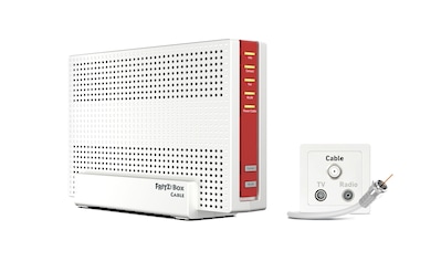 WLAN-Router »FRITZ Box 6690 Cable«