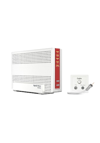 WLAN-Router »FRITZ Box 6690 Cable«