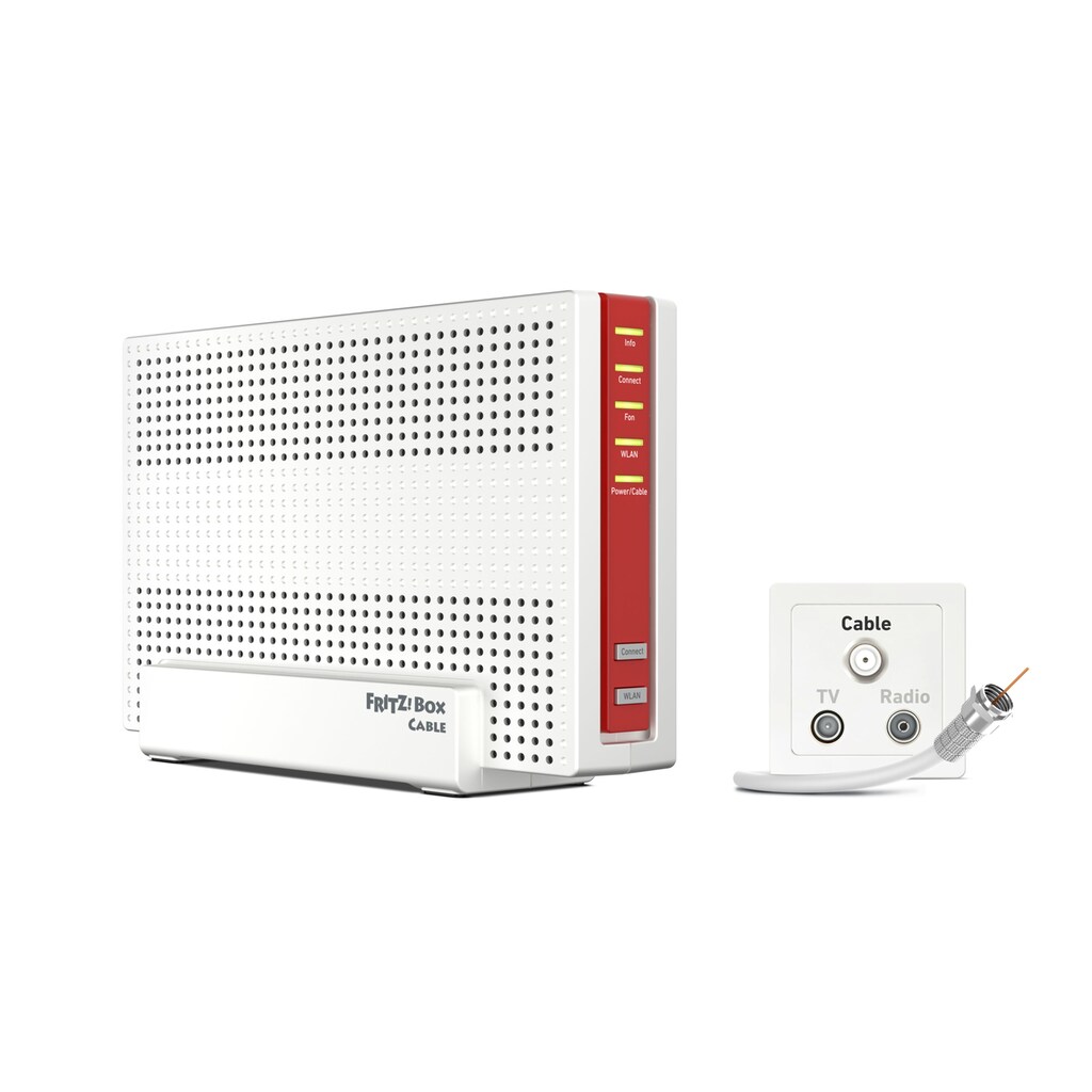 AVM WLAN-Router »FRITZ Box 6690 Cable«