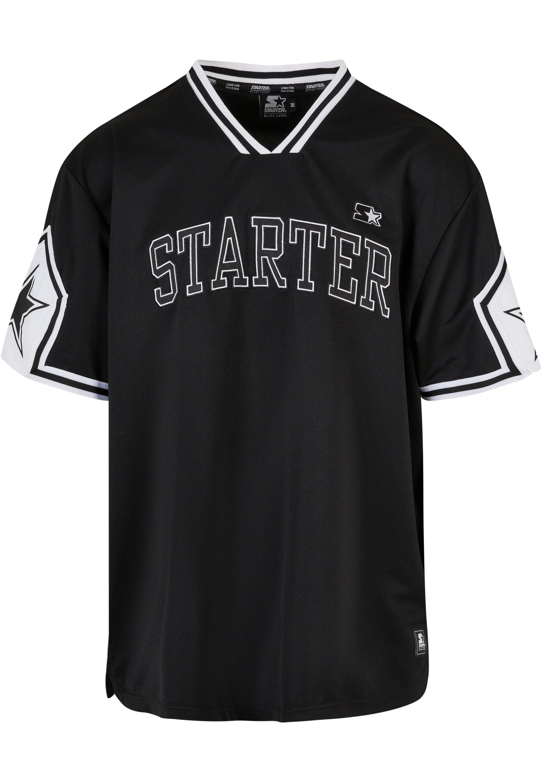 Starter Black Label T-Shirt "Starter Black Label Herren Starter Star Sleeve günstig online kaufen