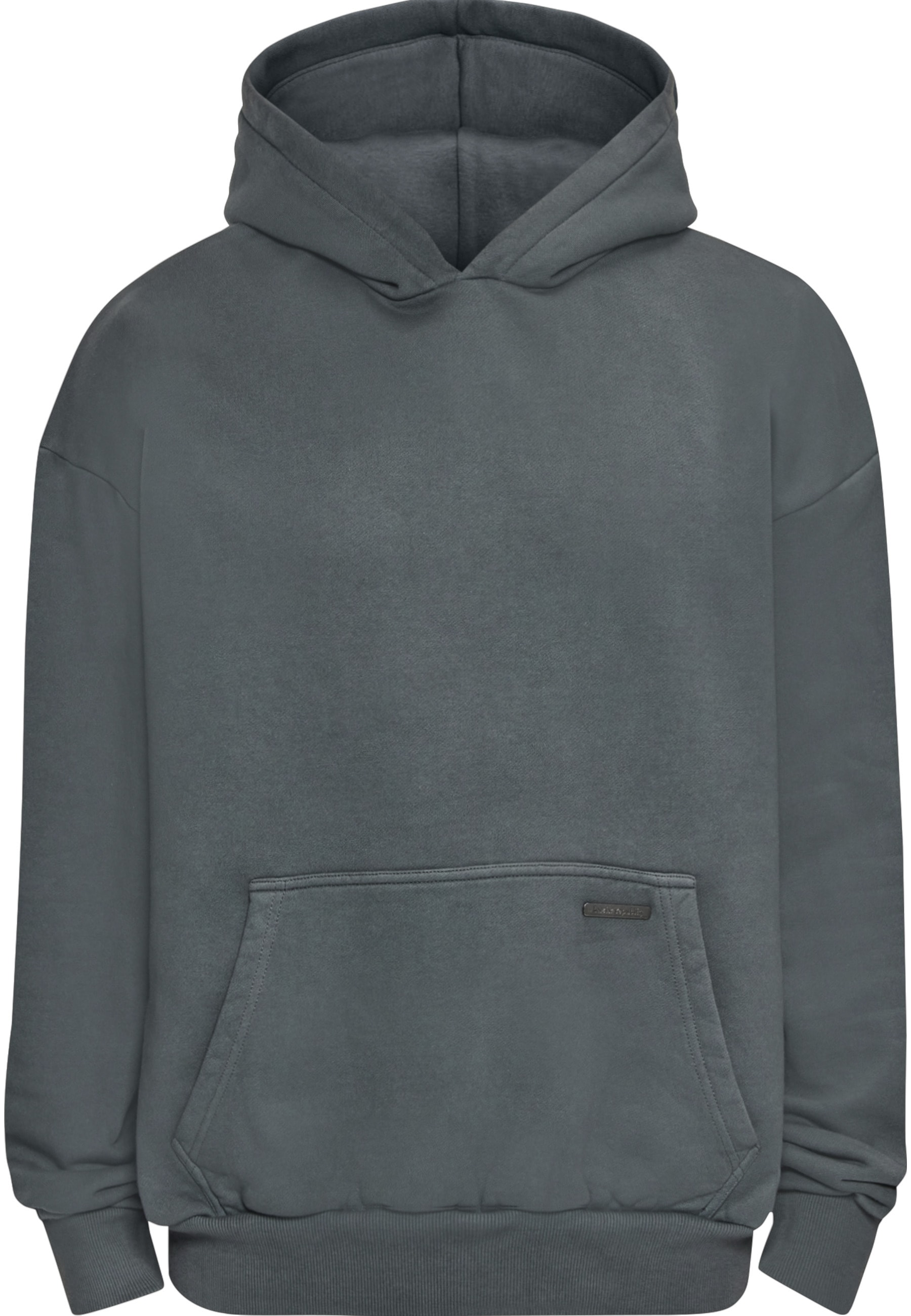 Dropsize Kapuzensweatshirt "Dropsize Herren Dropsize Bazix Republiq SUPER H günstig online kaufen