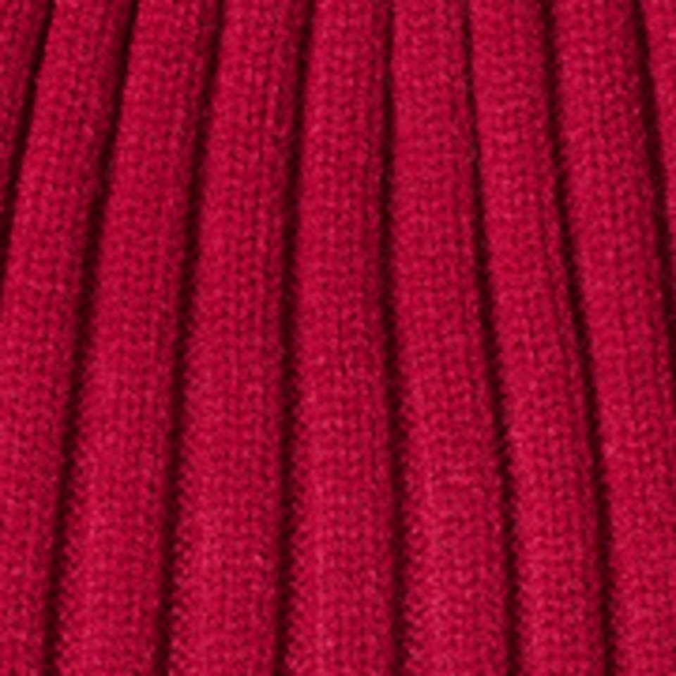 Cecil Strickmütze , in Ripp Optik