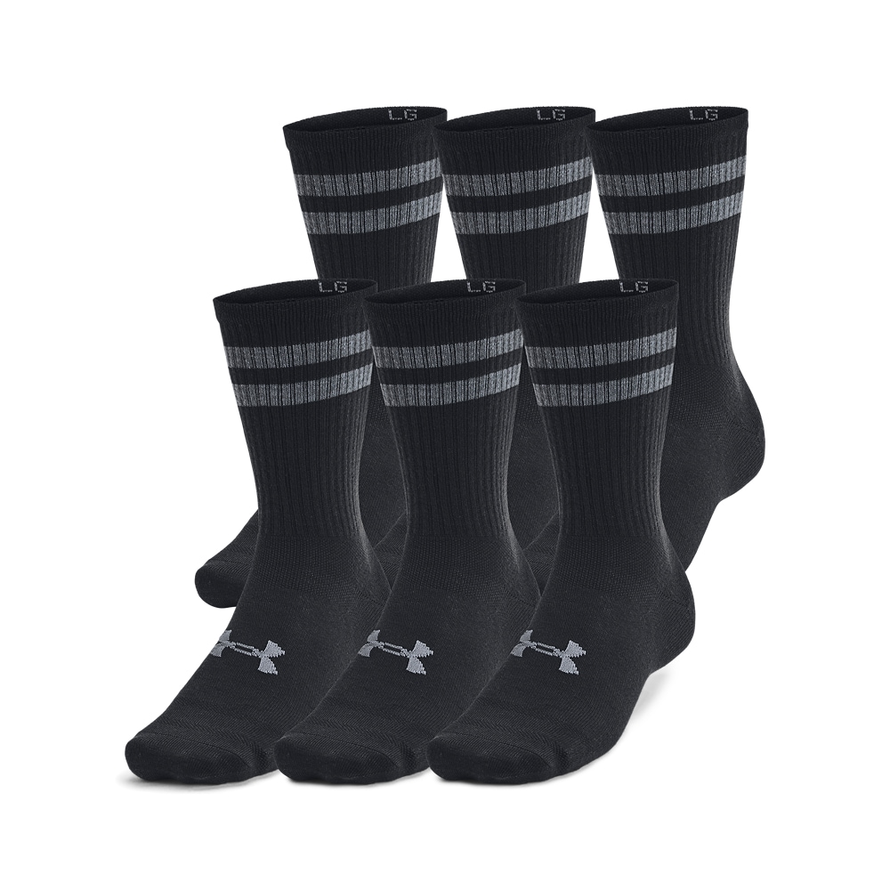 Under Armour Laufsocken, (Packung, 3 Paar)